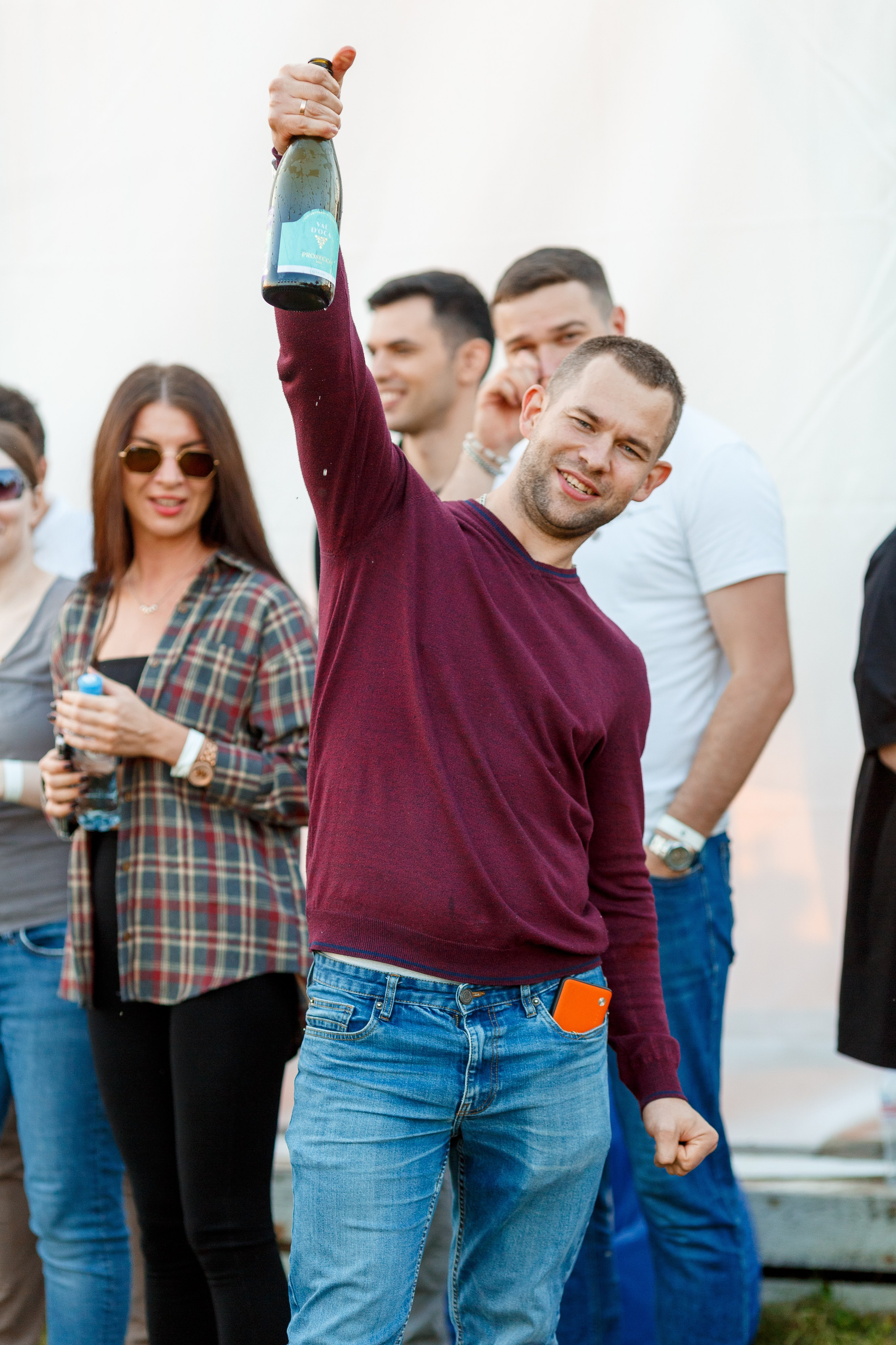 Репортажный фотограф Борис Геер