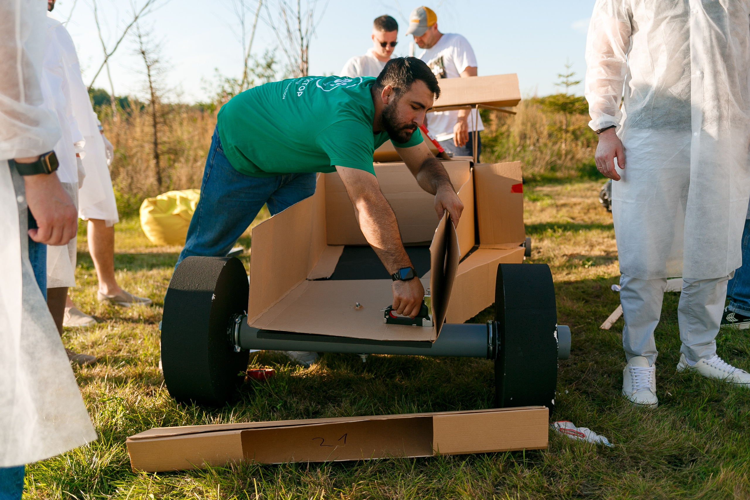 Репортажный фотограф Борис Геер