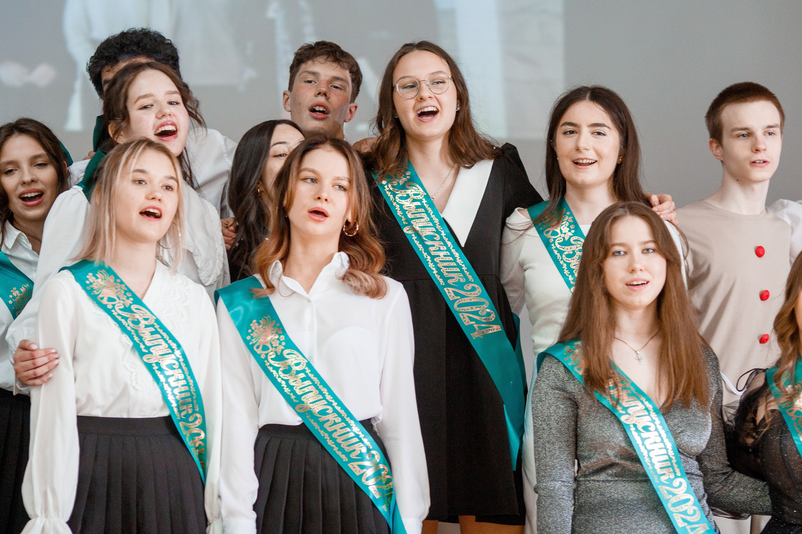 Последний звонок 2024. Репортажный фотограф Борис Геер