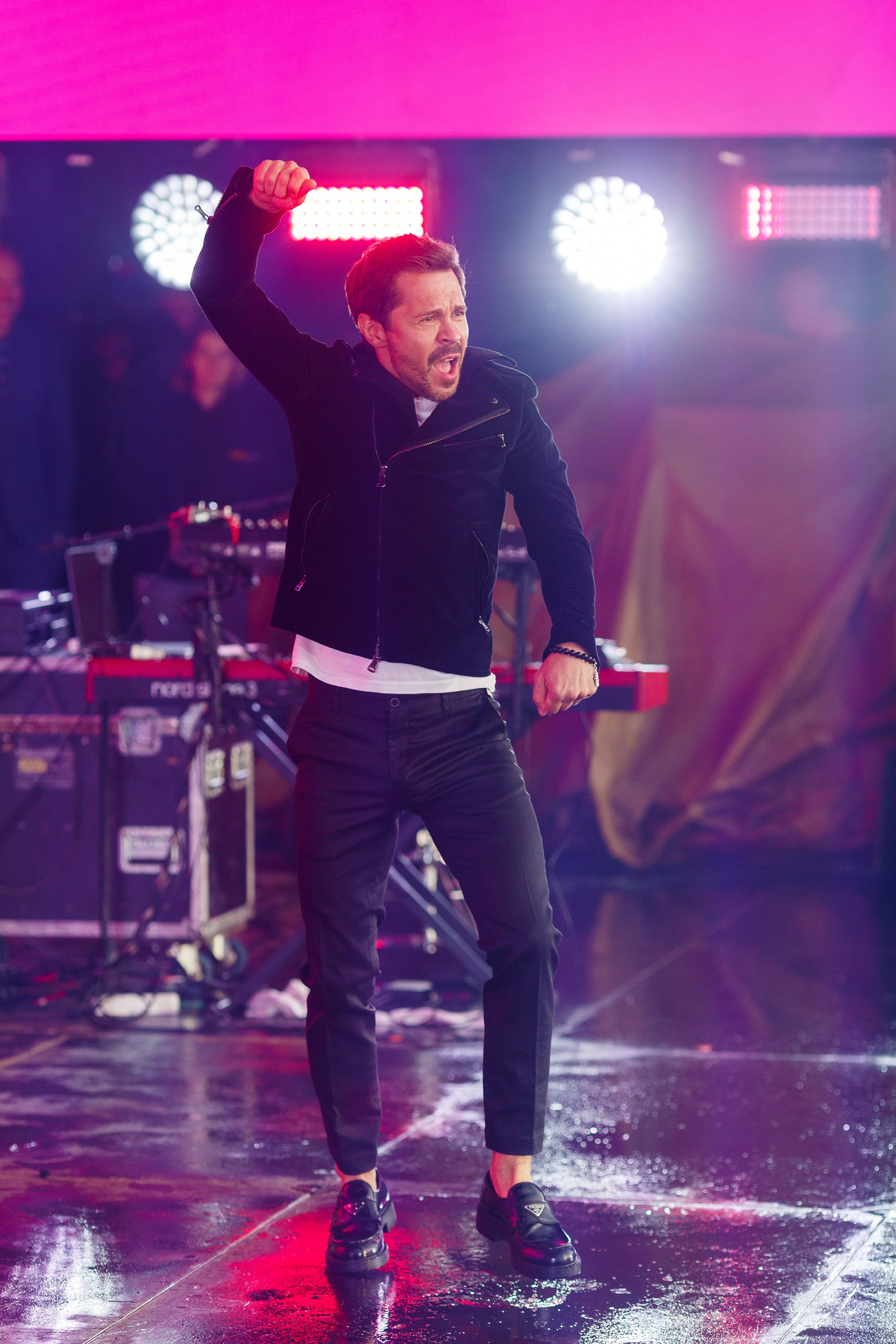 Репортажный фотограф Борис Геер