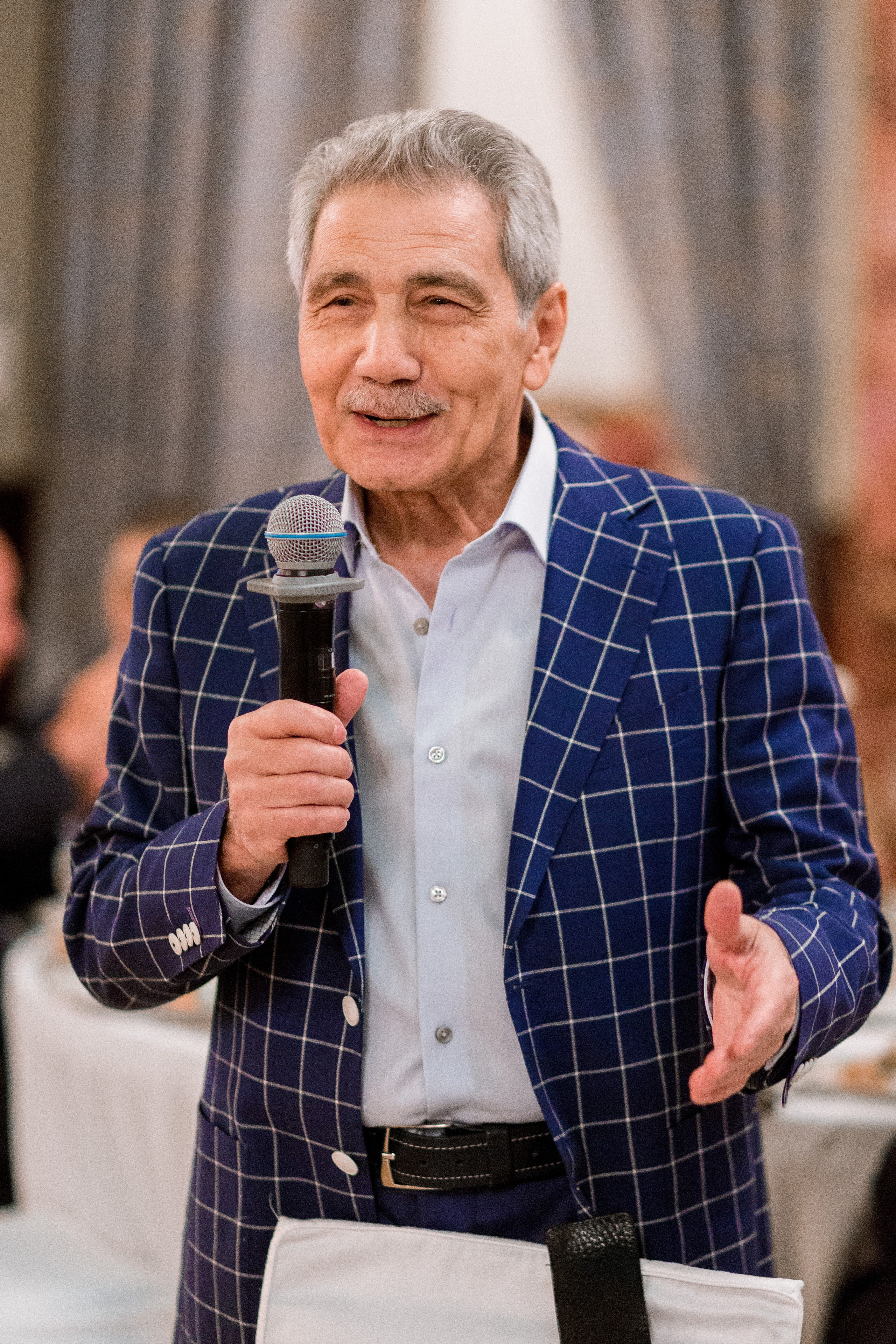 Фотосъемка Юбилея Изатулло. Репортажный фотограф Борис Геер