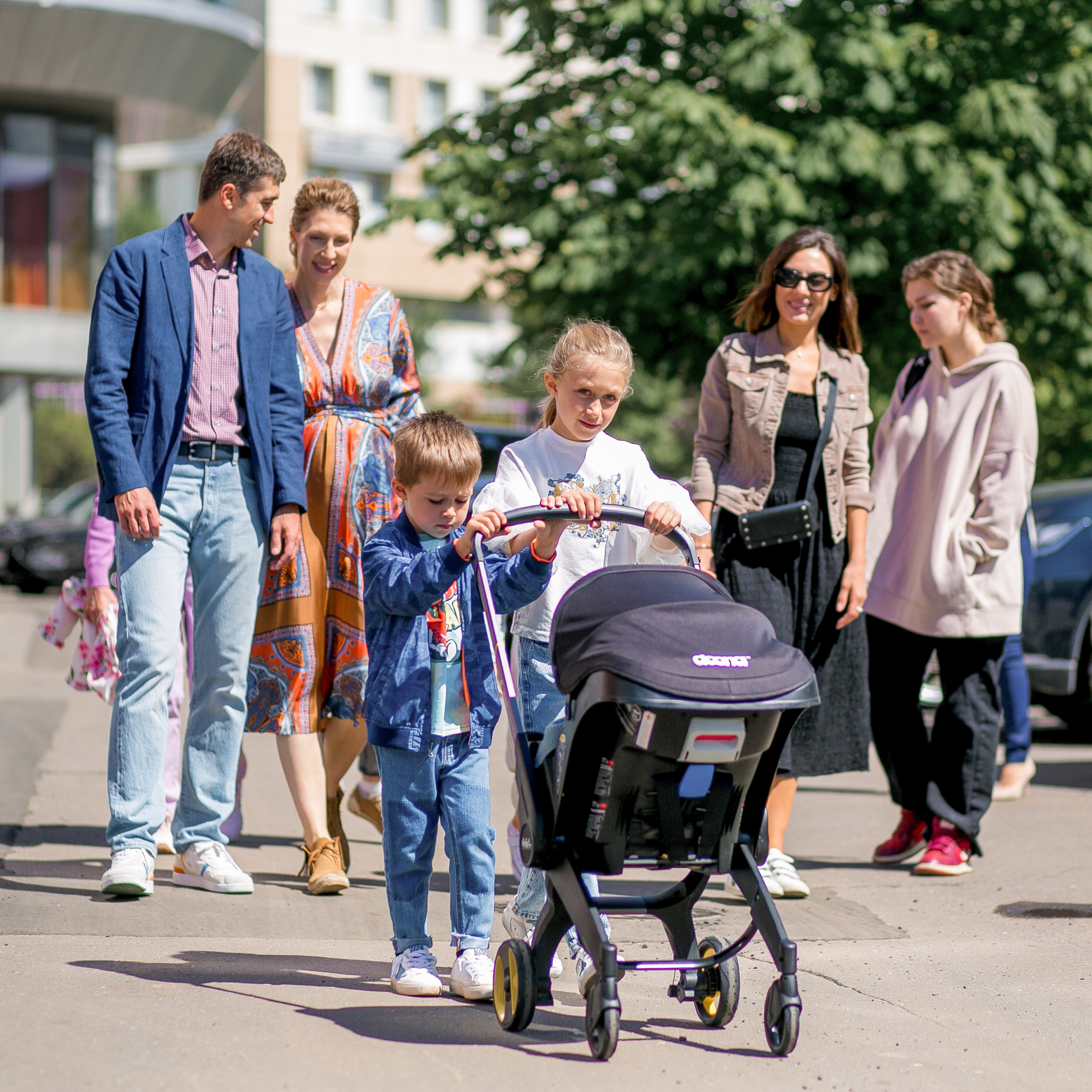 Выписка Андрея. Репортажный фотограф Борис Геер