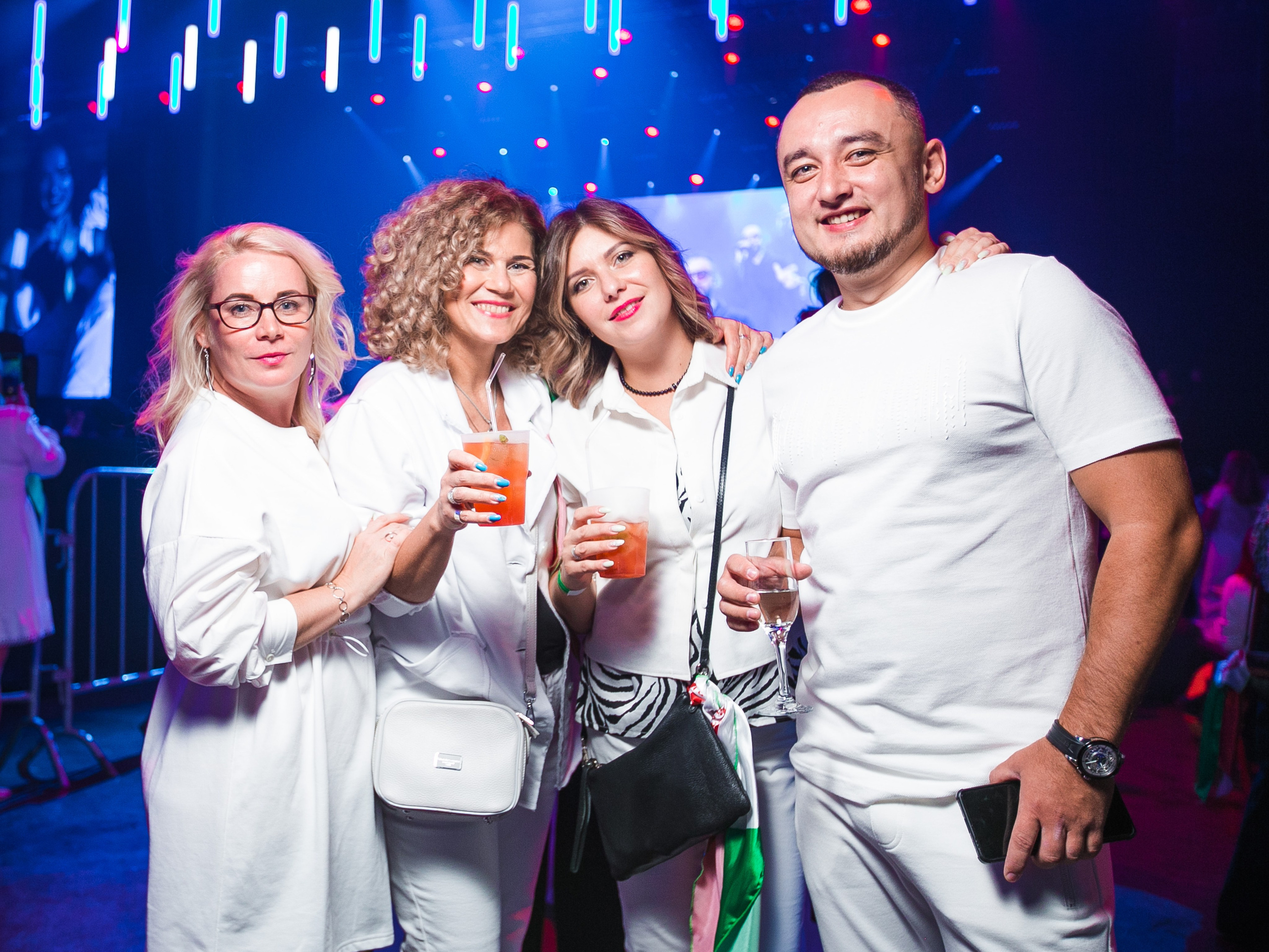 Фотосъемка корпоратива «Ночь парикмахера 2022» для компании CD. Репортажный фотограф Борис Геер