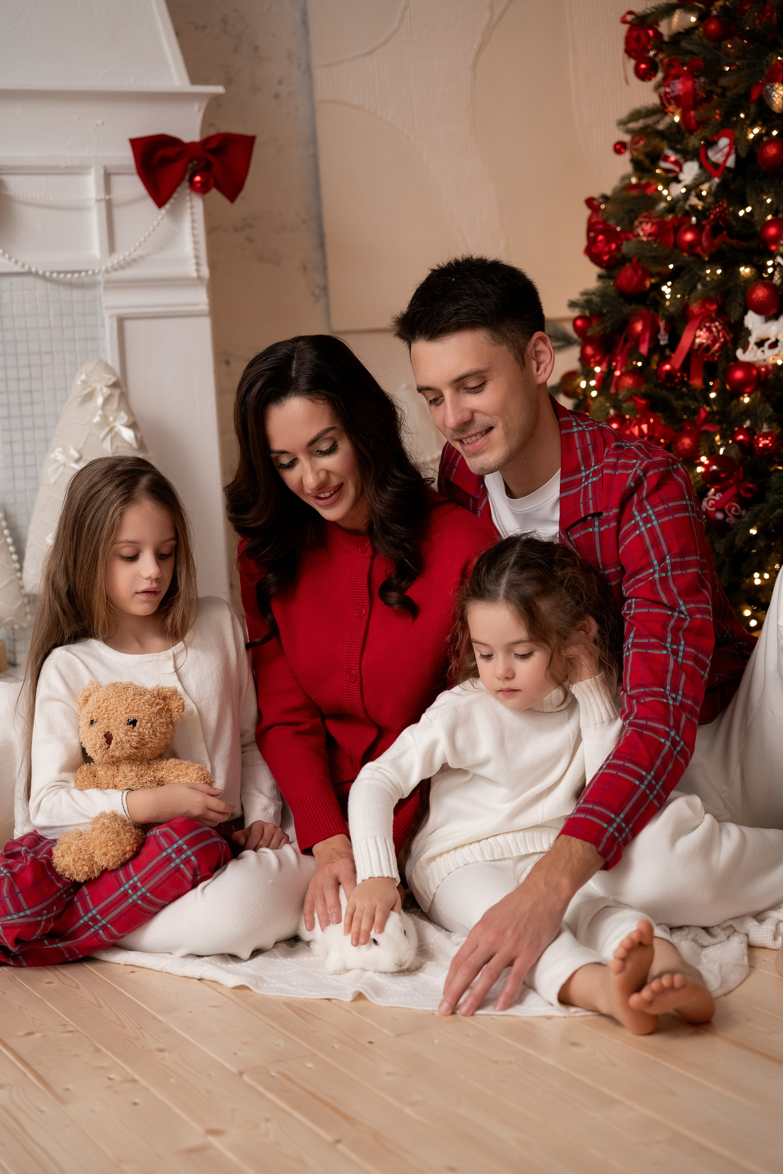 Семейная фотосессия. Семейный и женский фотограф в Санкт-Петербурге