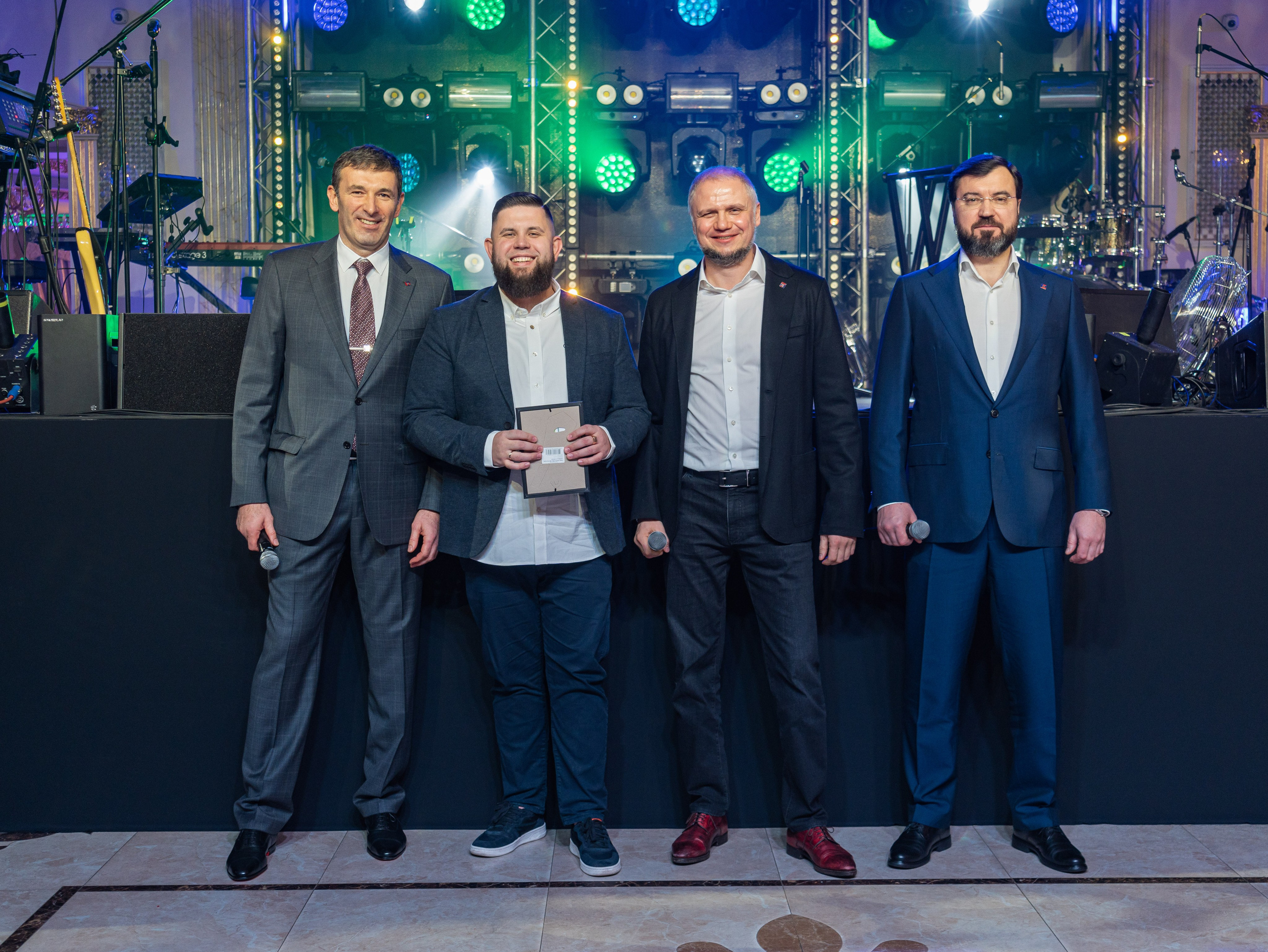 Корпоратив — Основа. Фотограф Москва