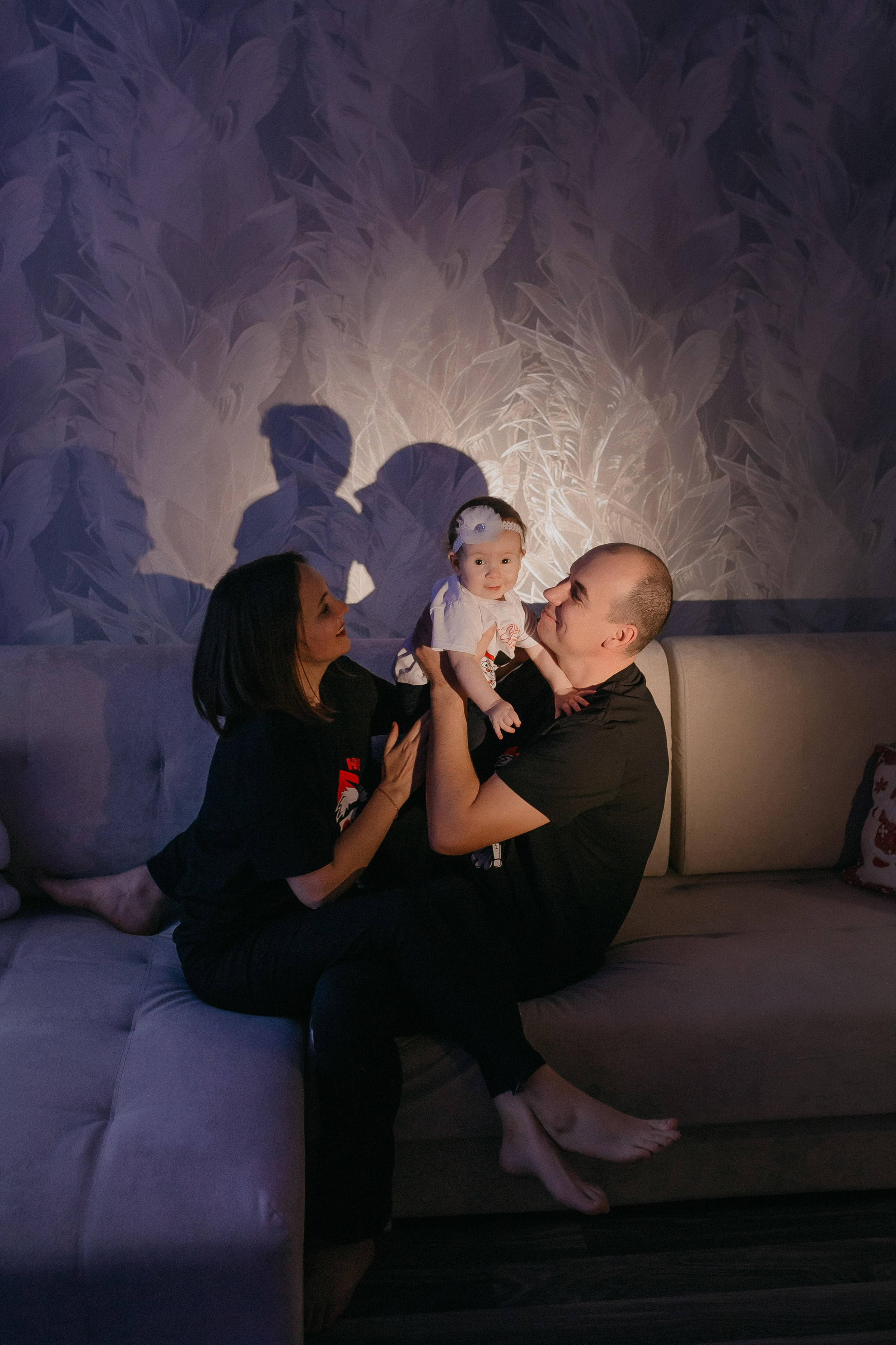 Настенька. Семейный фотограф в Сургуте