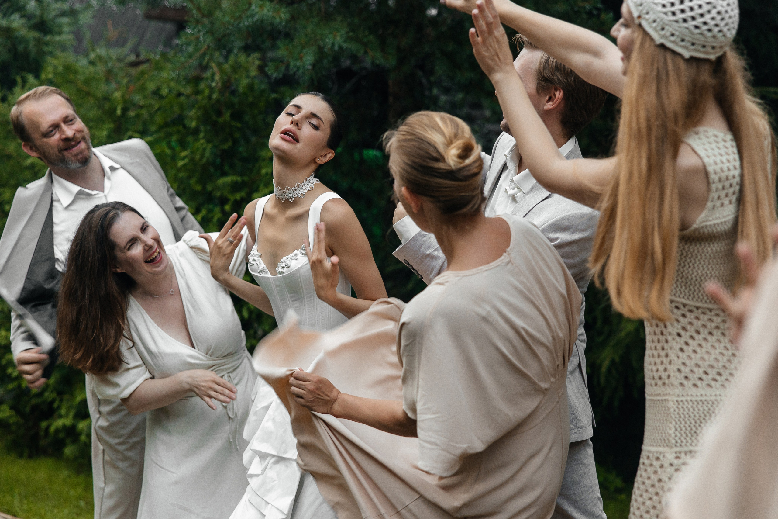 Евгений и Елизавета. СВАДЕБНЫЙ ФОТОГРАФ МОСКВА