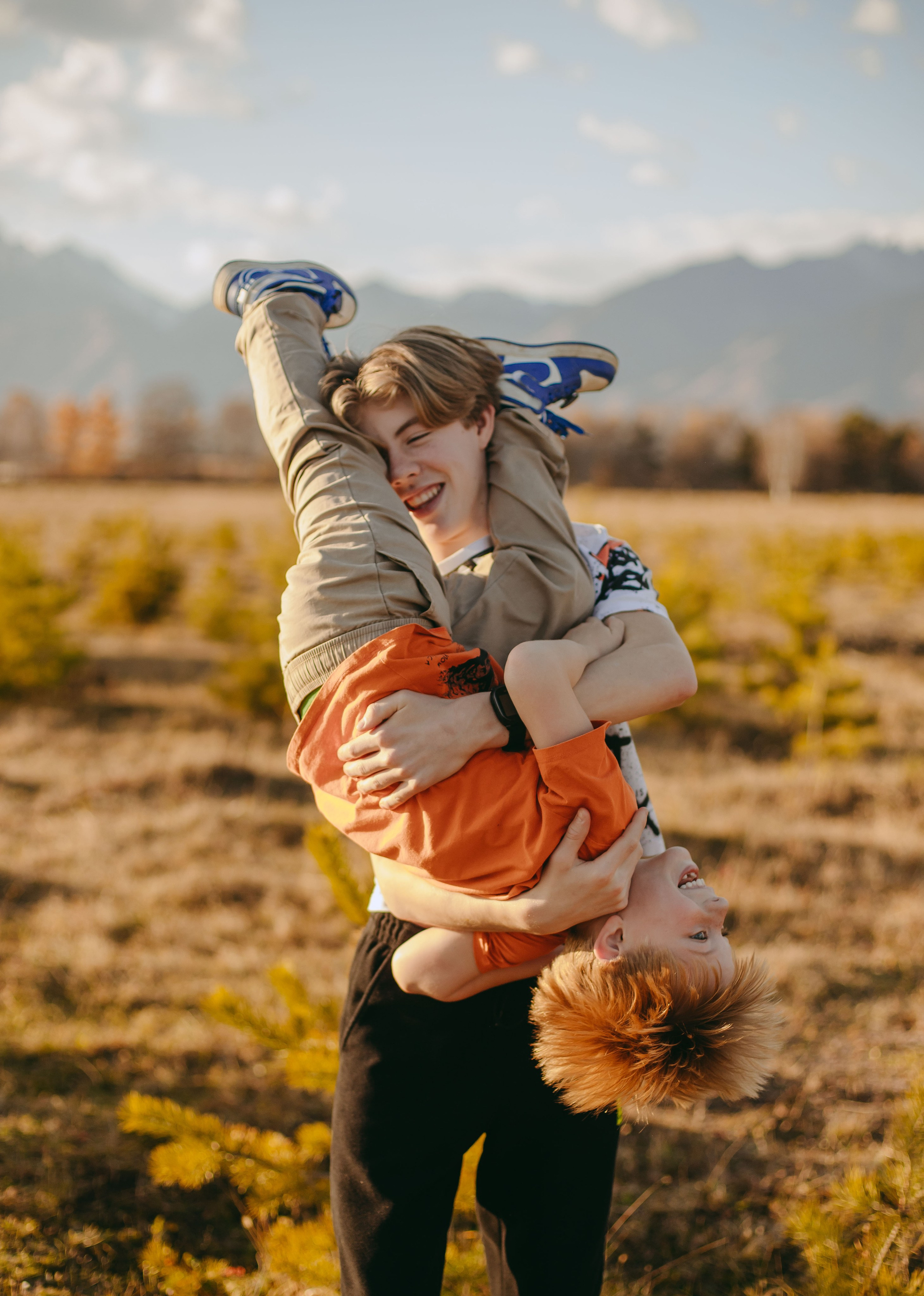 Семейная поездка в Аршан. Фотограф Наталья Кургина Слюдянка Иркутск