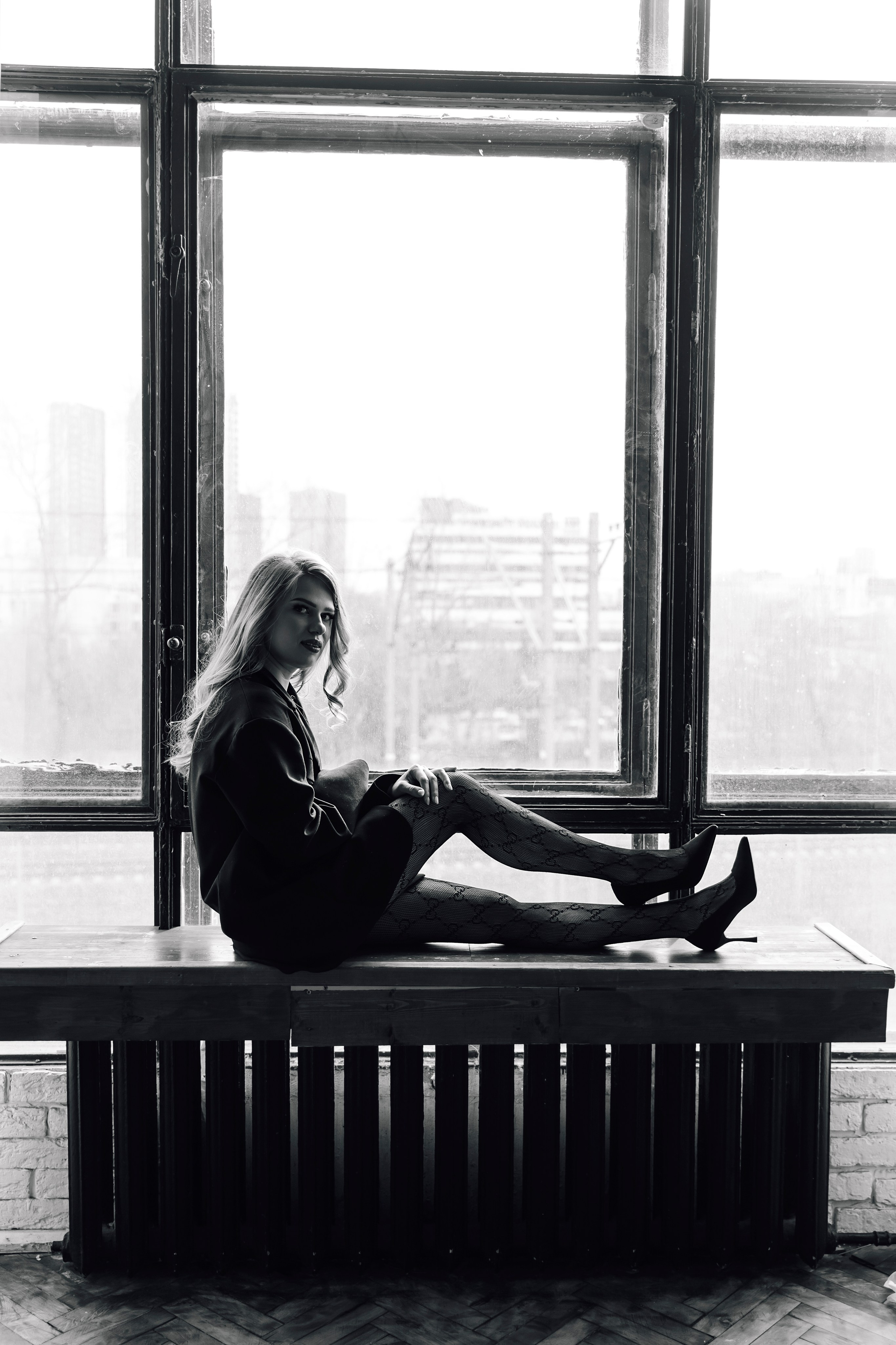 Таня. Съемка на 30-летие. Фотограф Москва Мария Захарова