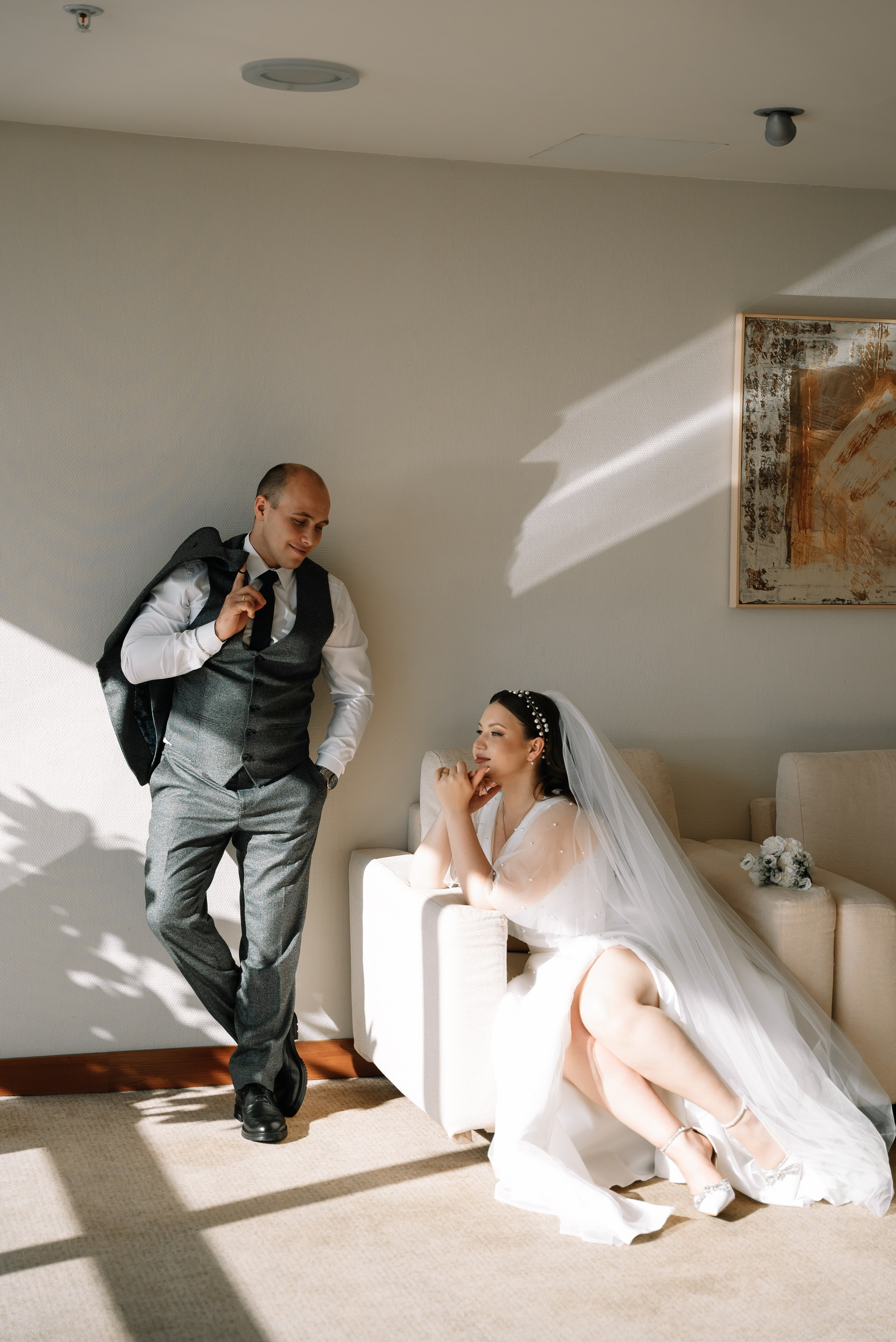 Владислав и Анна. Свадебный фотограф в Самаре Анна Ковалева