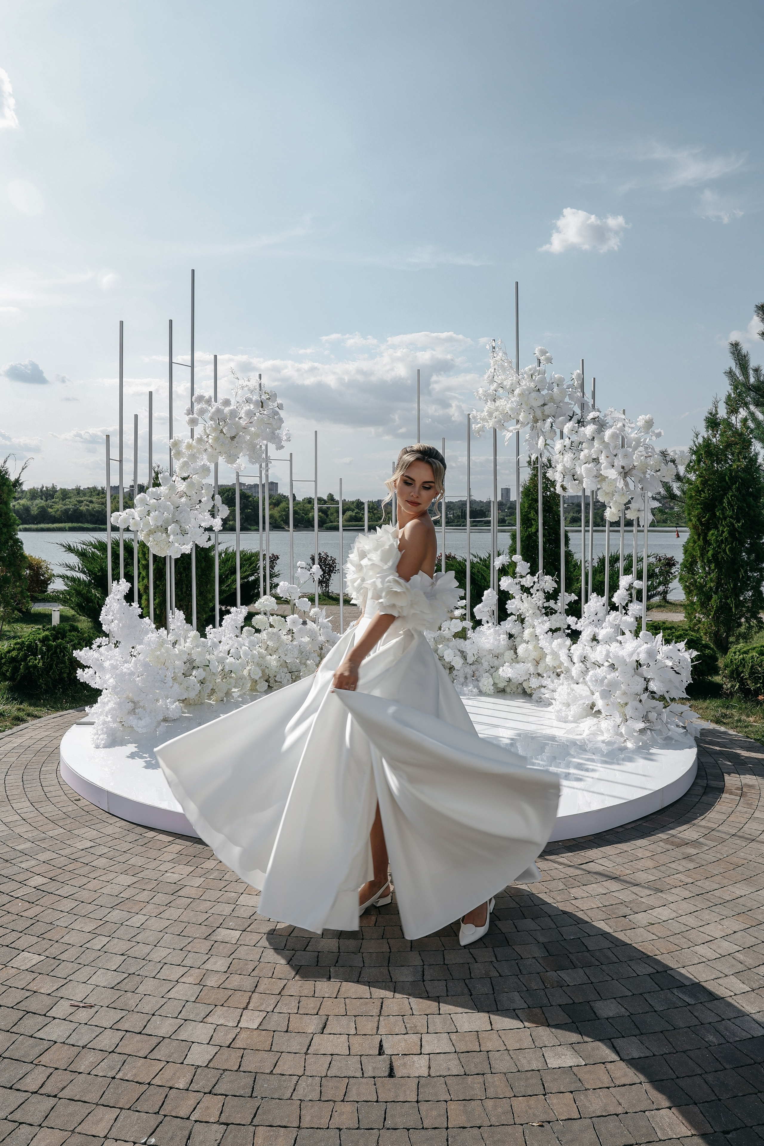 Артем и Дарья. Свадебный и семейный фотограф в Ростове-на-Дону Марианна Хахладжева