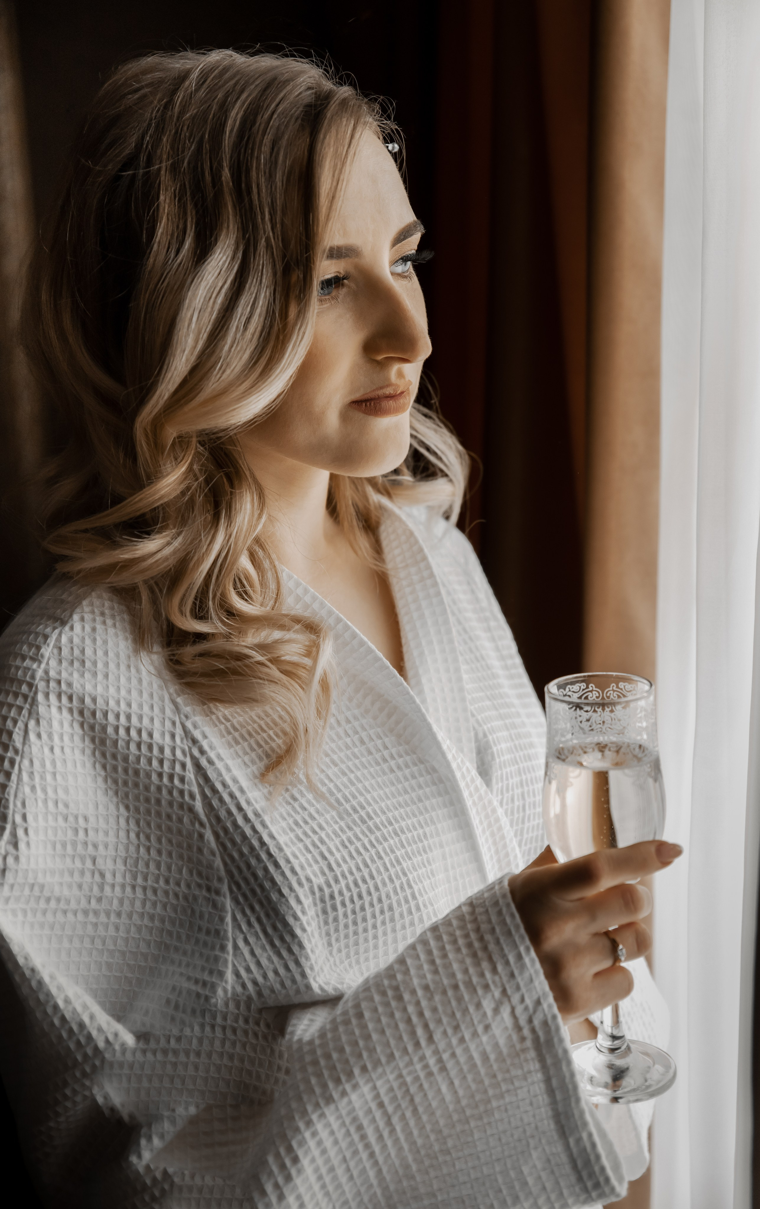 Миша & Наташа. Стильный репортаж и кадры как в кино