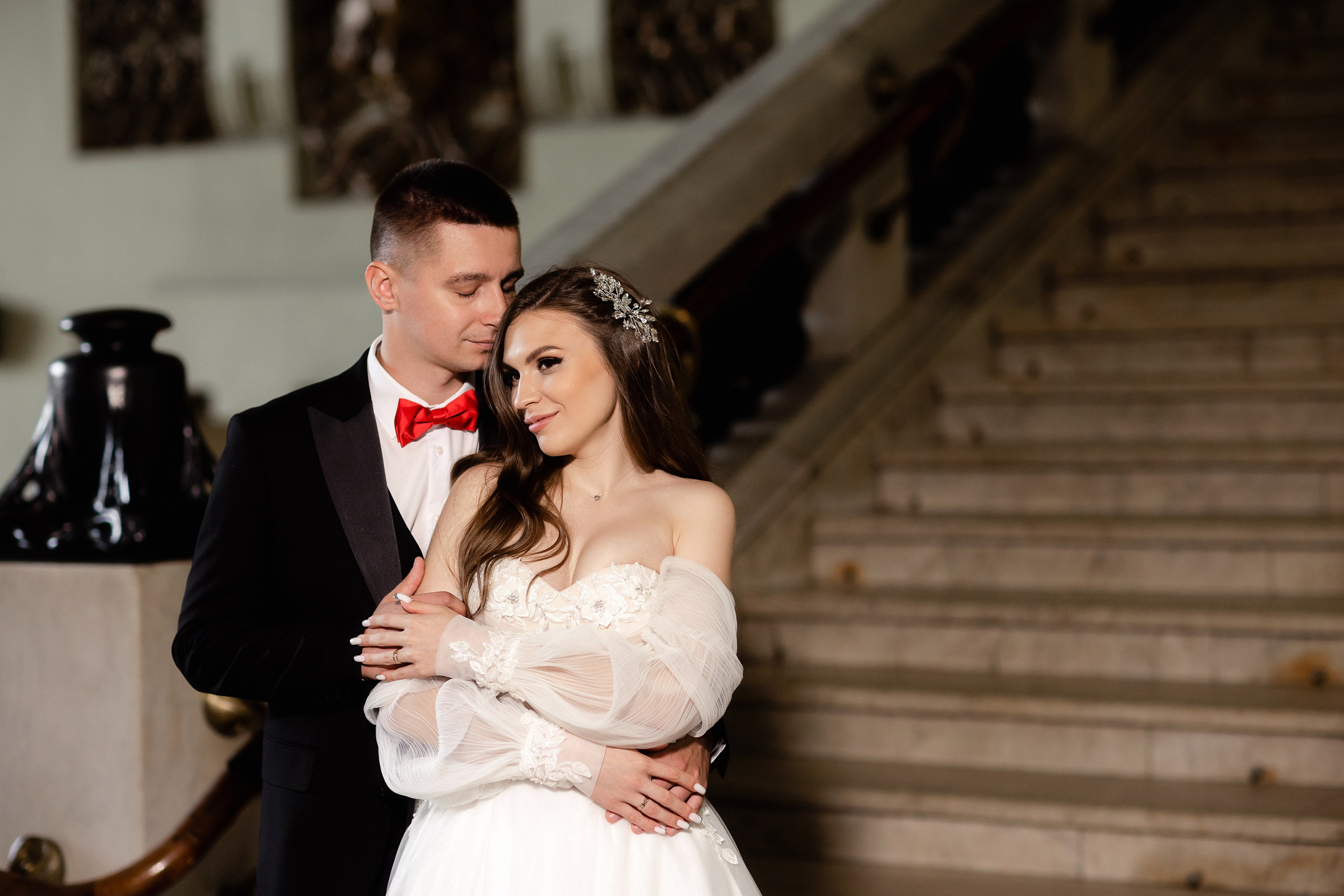 Юля и Александр. Свадебный и семейный фотограф Татьяна Ласкина в Великом Новгороде