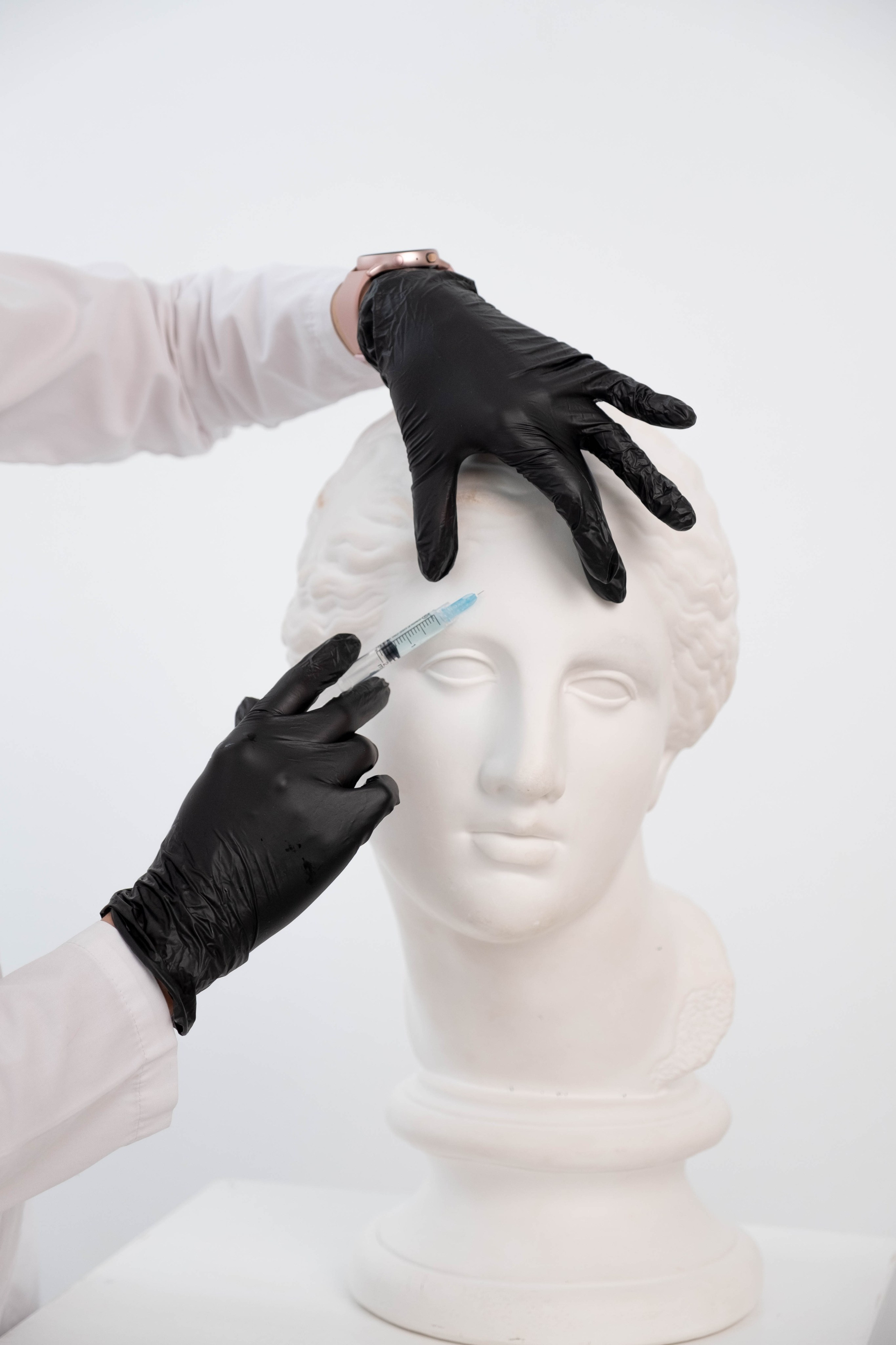 Александра (косметолог). Иванова Екатерина. Фотограф Омск