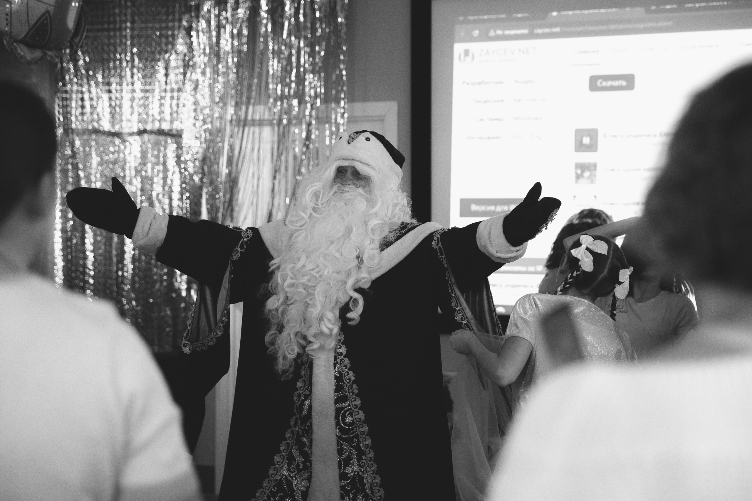 23.12 Особенная елка для фонда «Мы тоже тут». Фотограф в Санкт-Петербурге Алена Сертакова