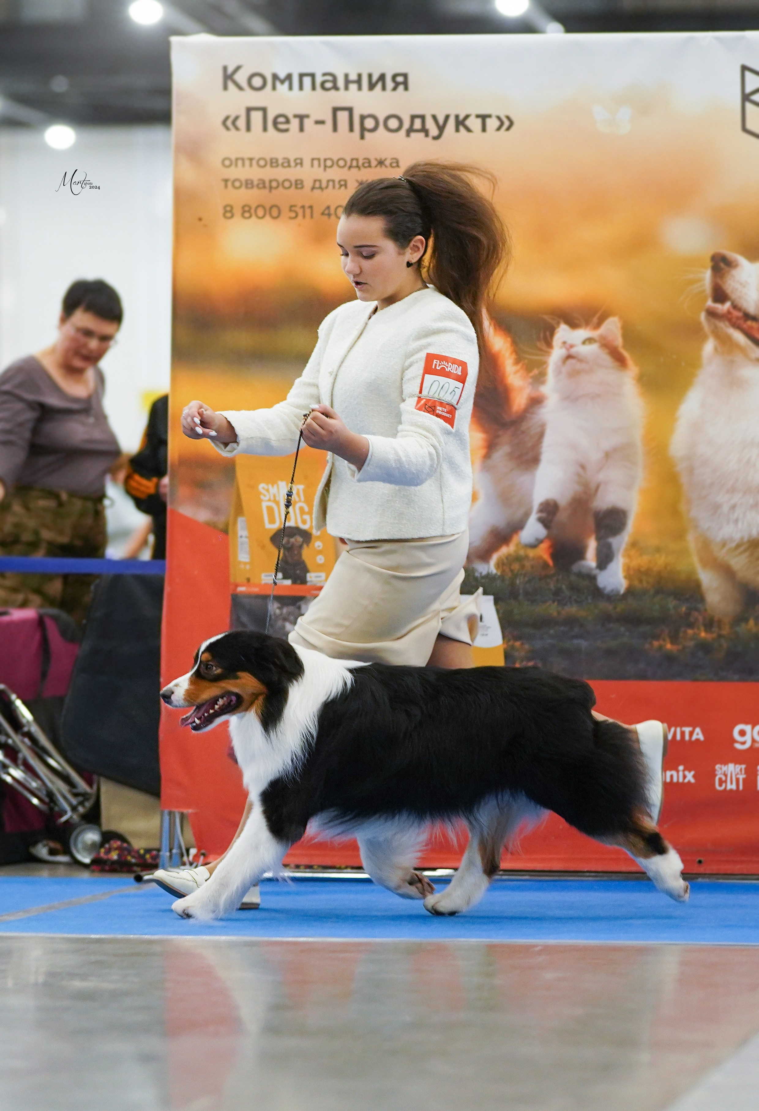 Выставки 2024. Фотограф-анималист в Санкт-Петербурге Яна Мартынова