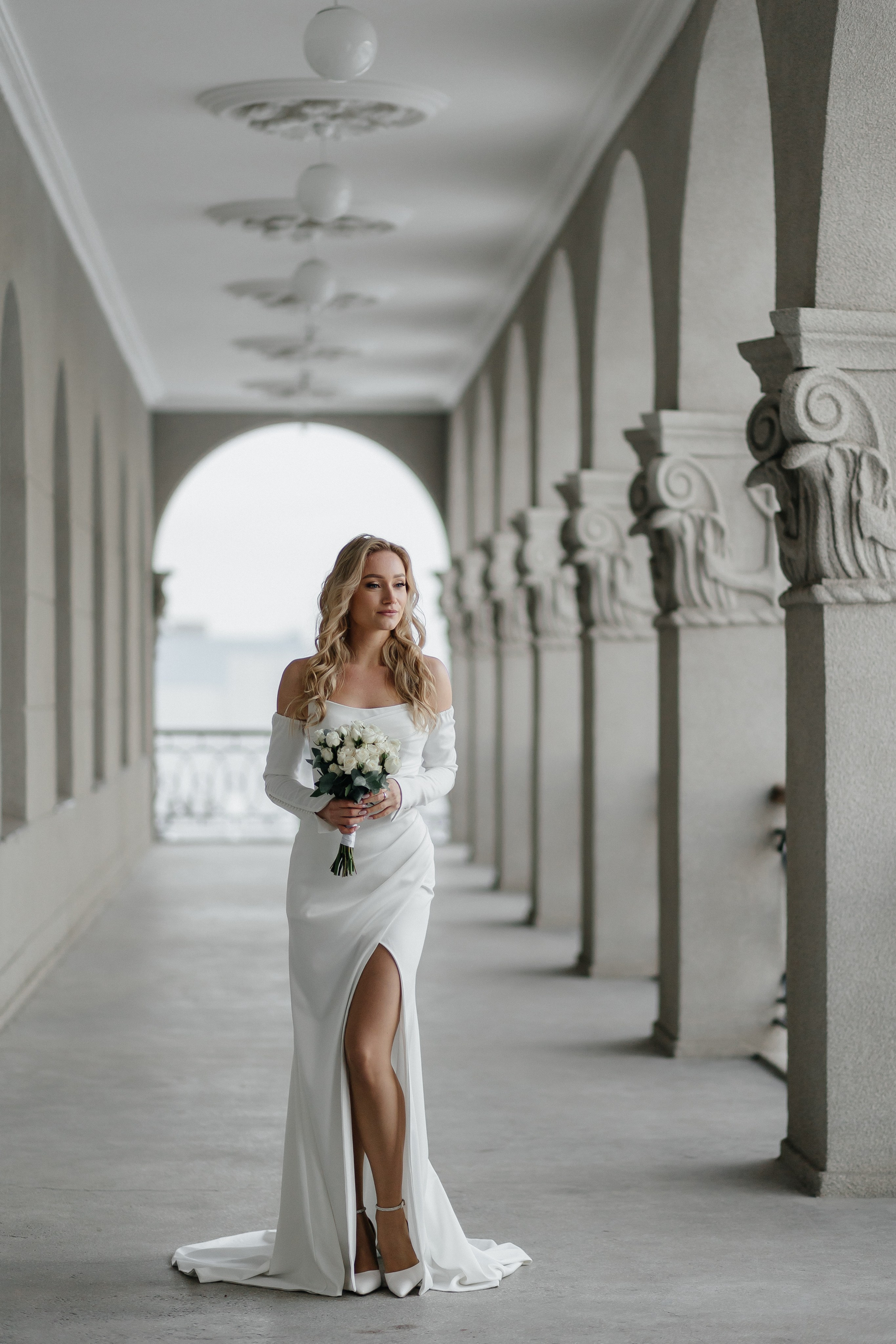 Максим и Анастасия (прогулка). Фотограф свадебный семейный в Красноярске Шукшина Наталья