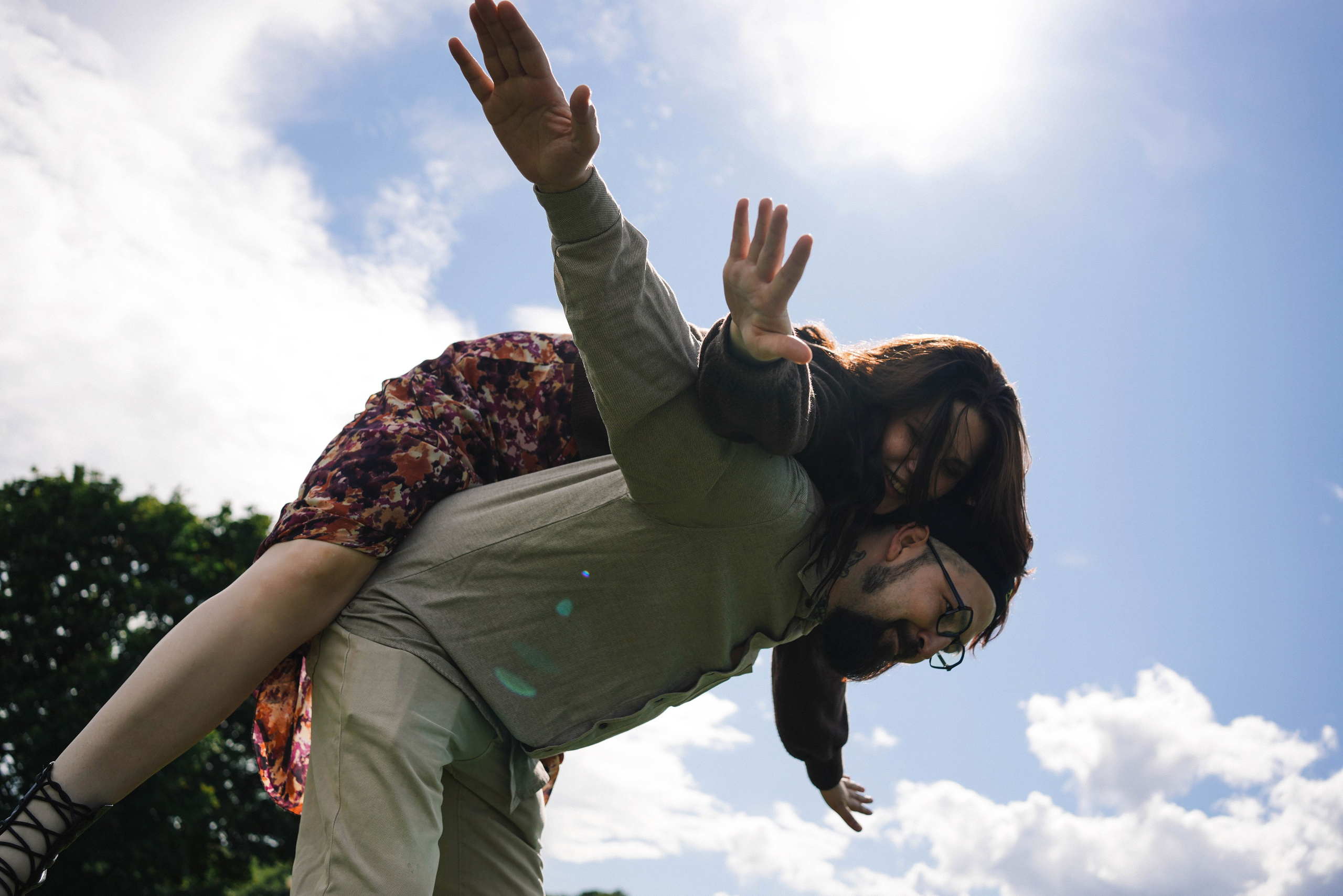 Катя и Рома. Ксения Копна. Фотограф из Санкт-Петербурга