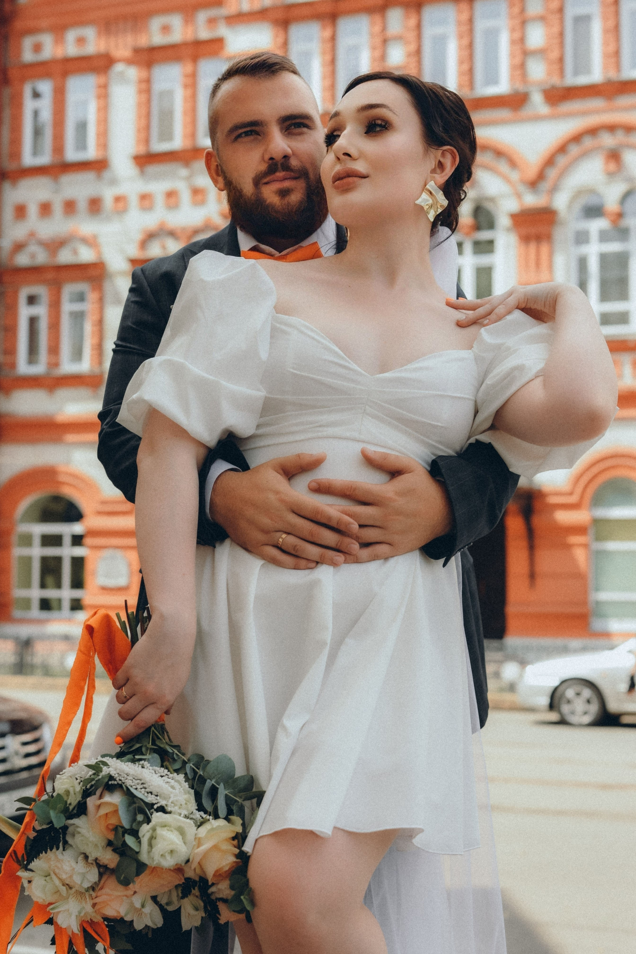 Александр и Марина. Фотограф в Москве Ангелина Ким