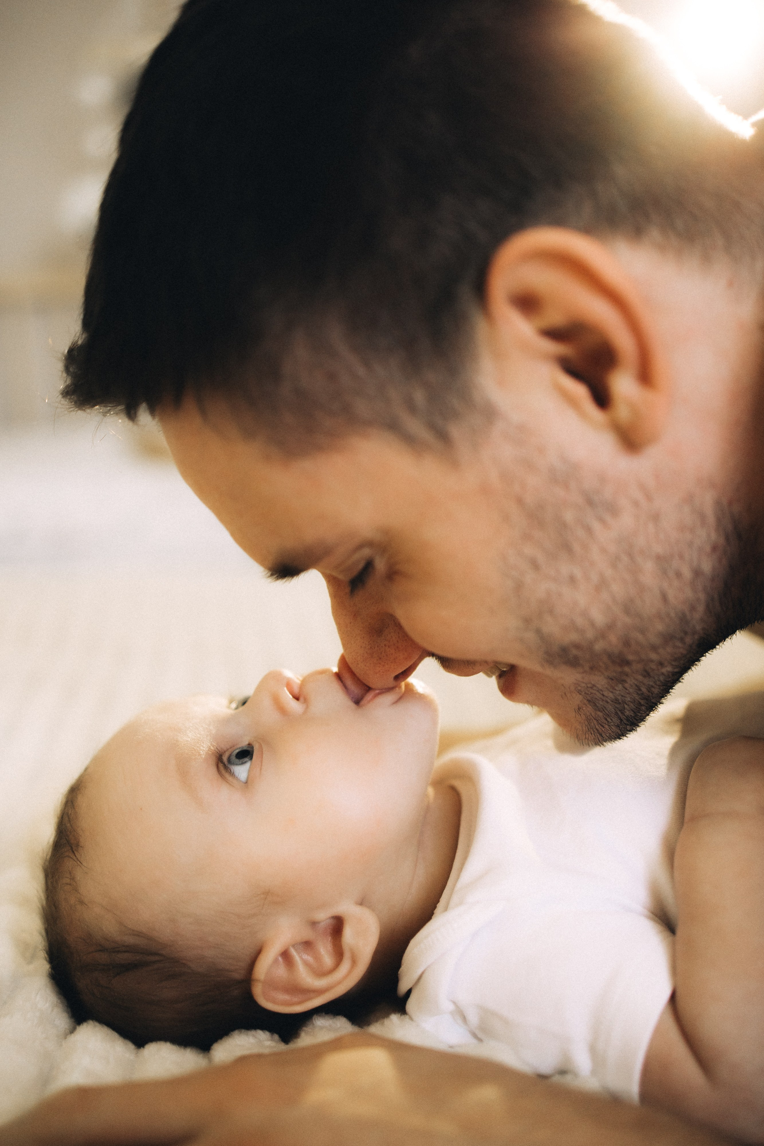 Домашняя история. Семейный фотограф в Краснодаре Храмова Анна