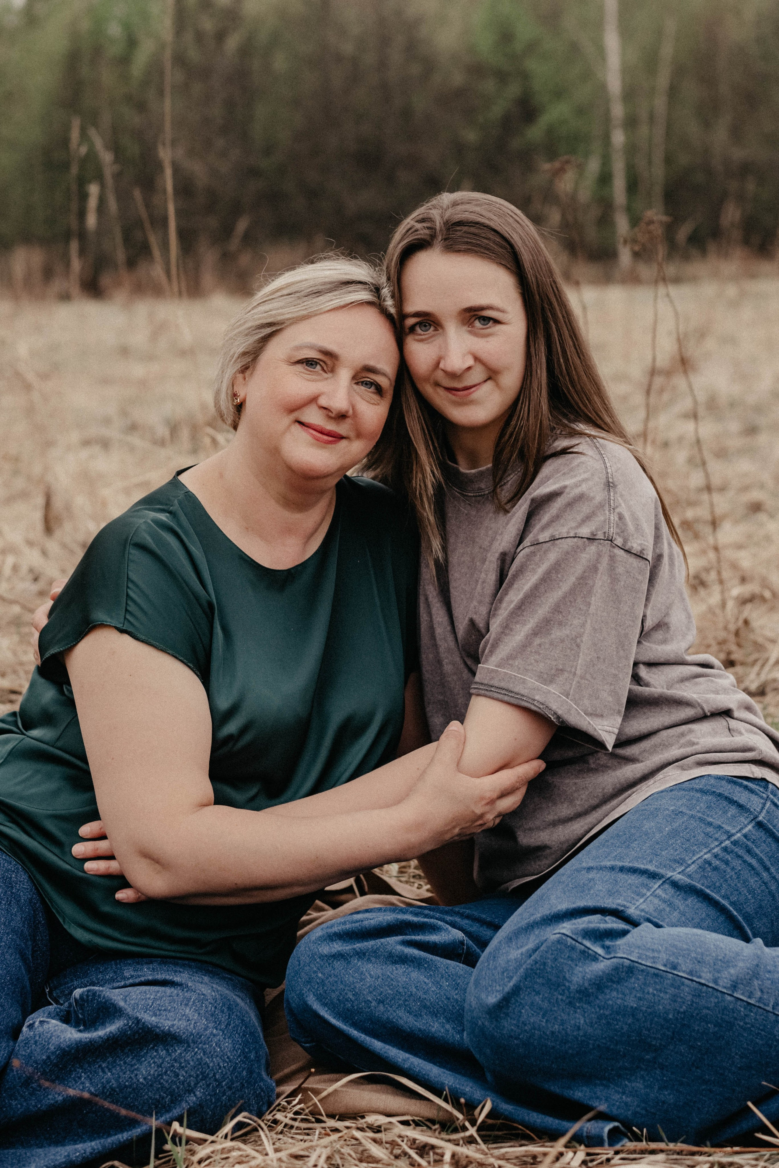 Прогулка с любимыми. Фотоссесия на природе. Семейный фотограф в Железнодорожном Масаева Елена