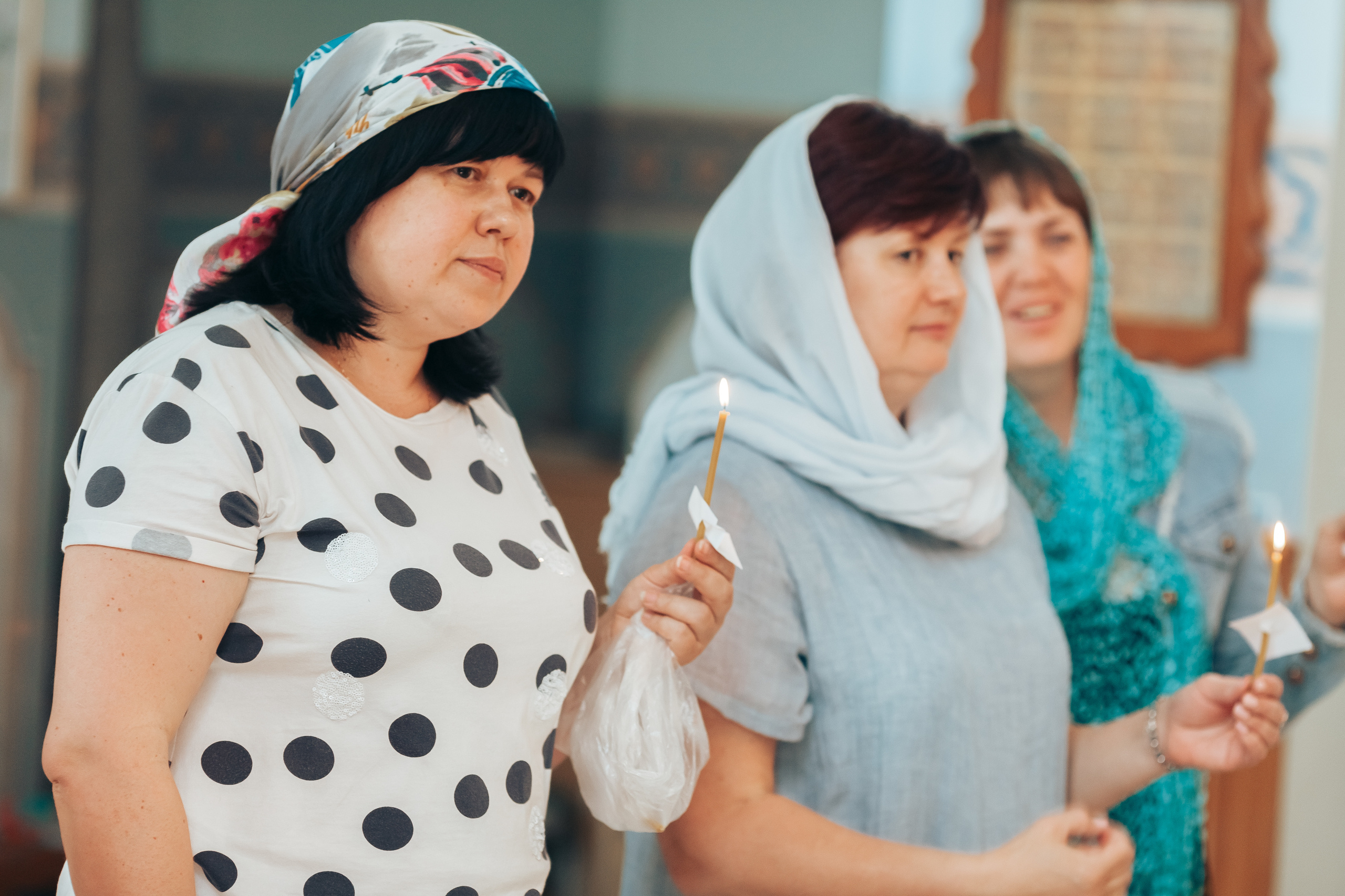 Крещение Данила. Свадебный фотограф в Краснодаре Николай Крауз