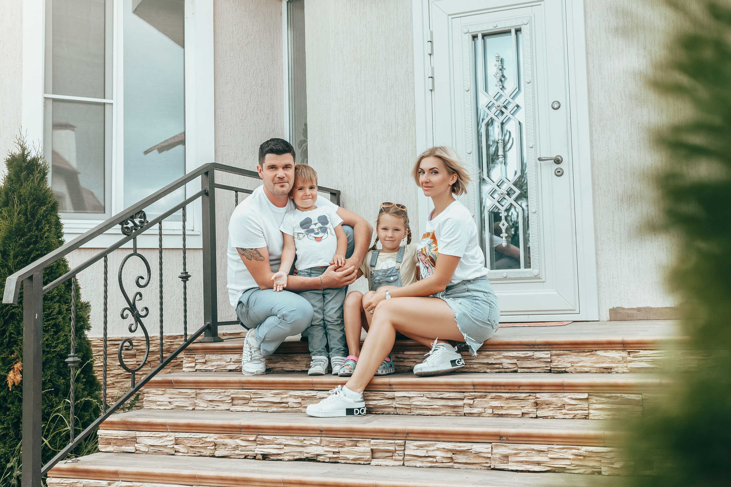 Игорь и Настя. Свадебный фотограф в Краснодаре Николай Крауз