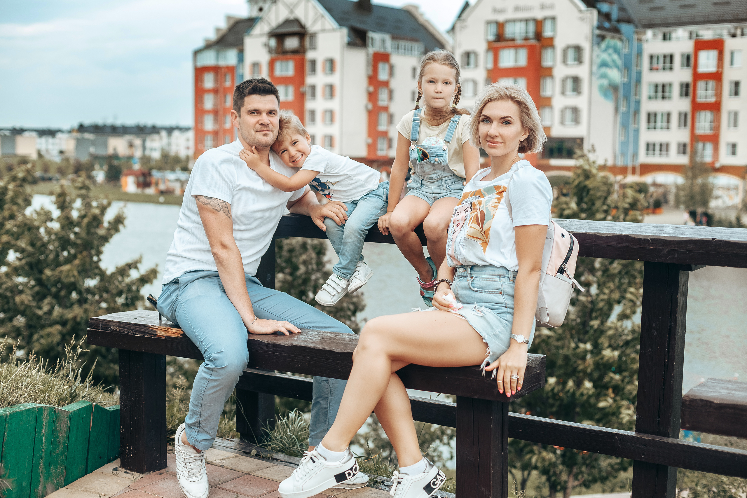 Игорь и Настя. Свадебный фотограф в Краснодаре Николай Крауз