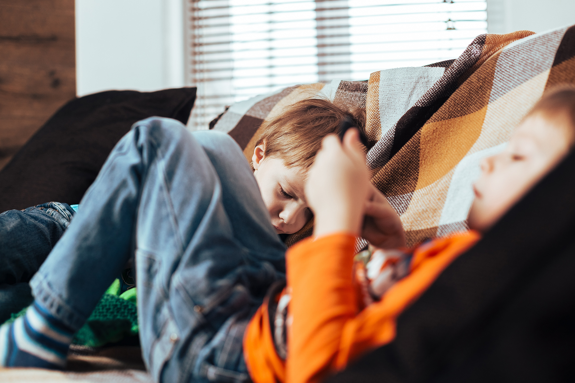 Владимир и сыновья. Свадебный фотограф в Краснодаре Николай Крауз
