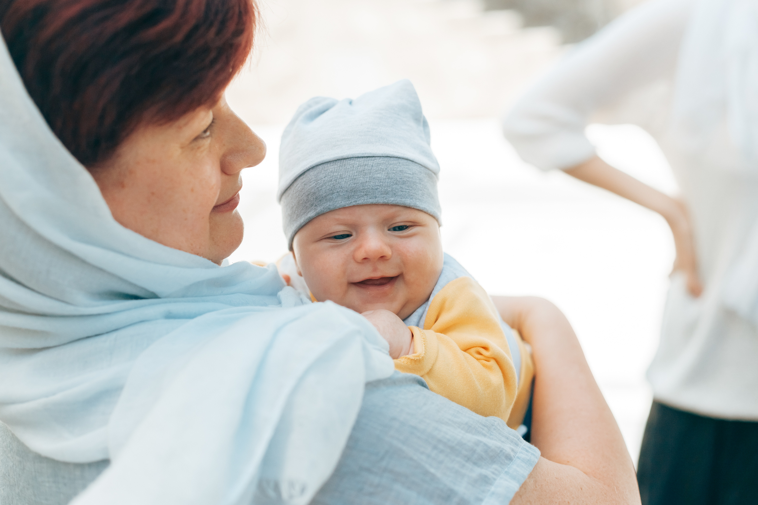 Крещение Данила. Свадебный фотограф в Краснодаре Николай Крауз