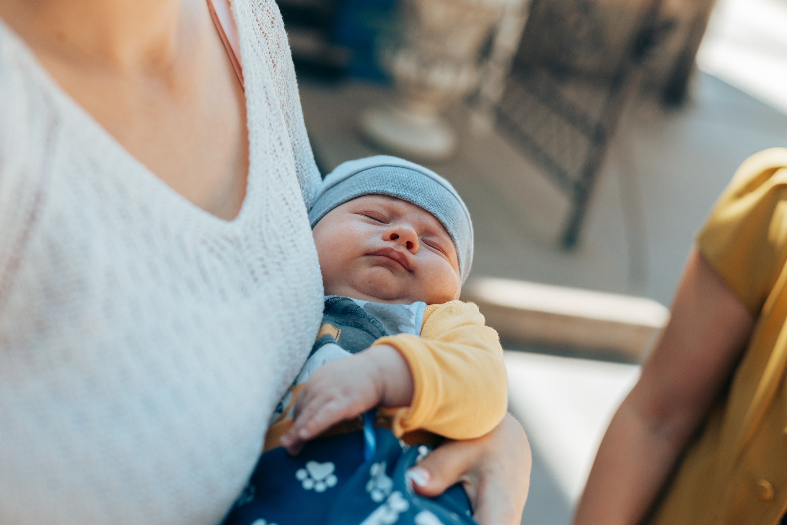 Крещение Данила. Свадебный фотограф в Краснодаре Николай Крауз