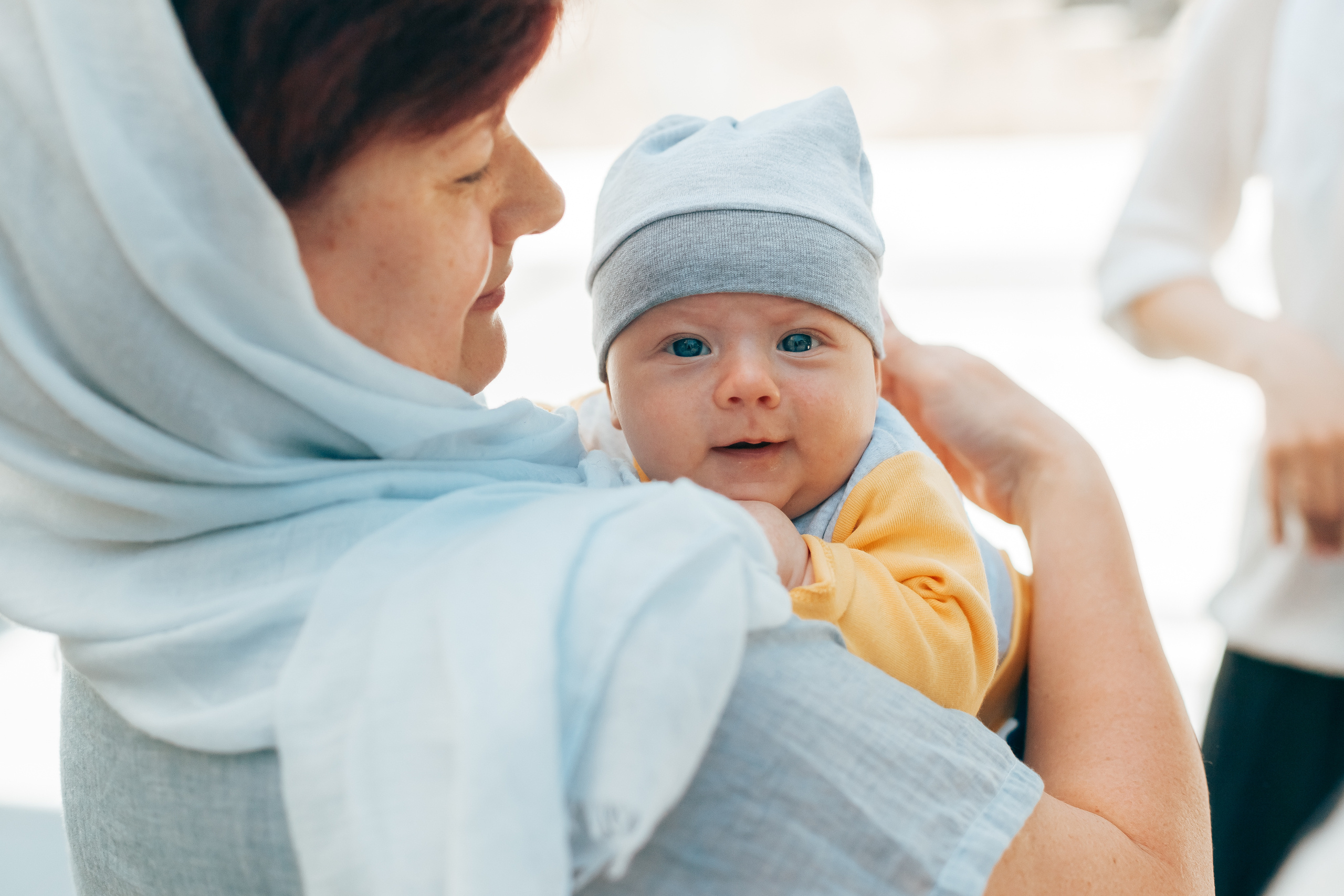 Крещение Данила. Свадебный фотограф в Краснодаре Николай Крауз