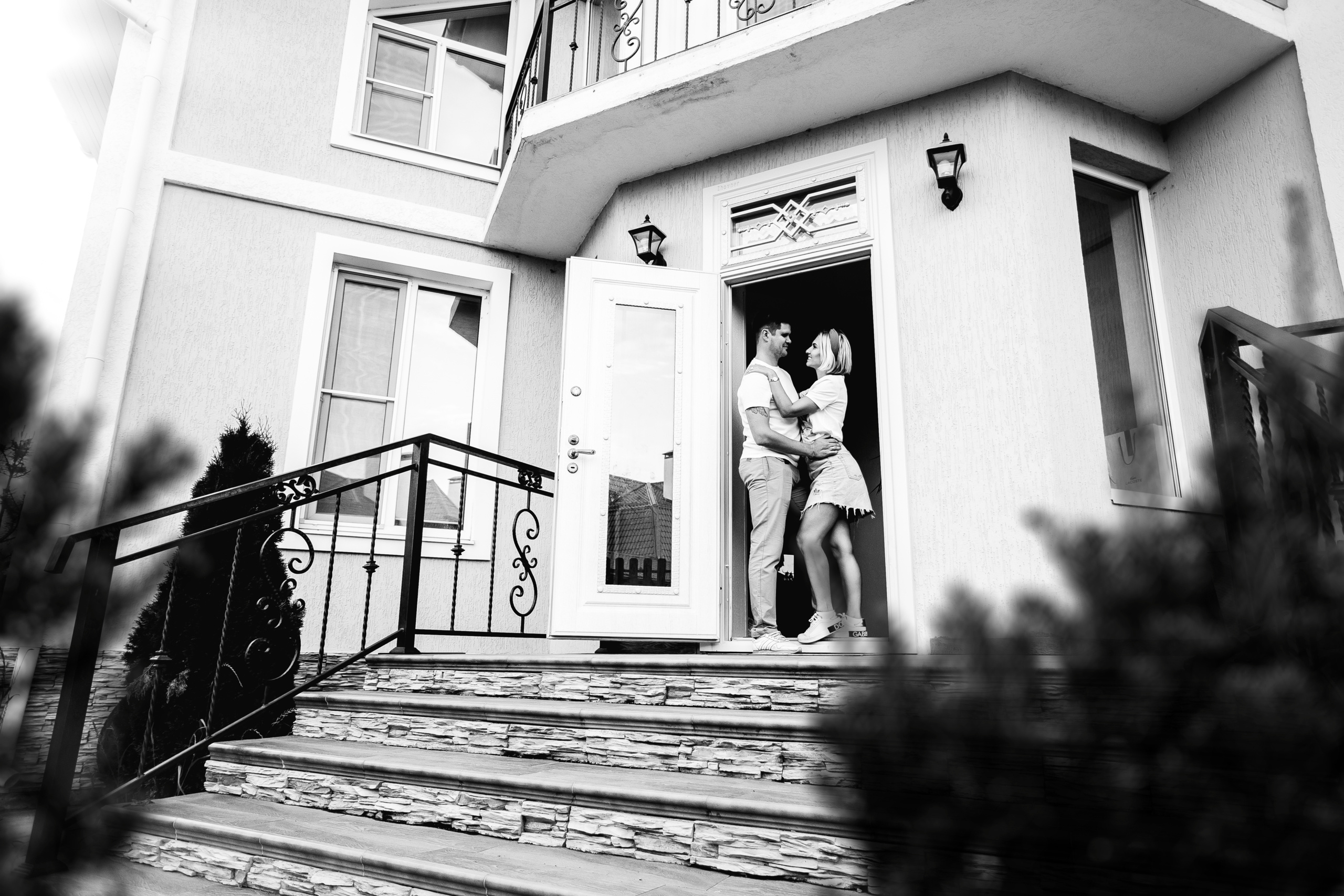 Игорь и Настя. Свадебный фотограф в Краснодаре Николай Крауз