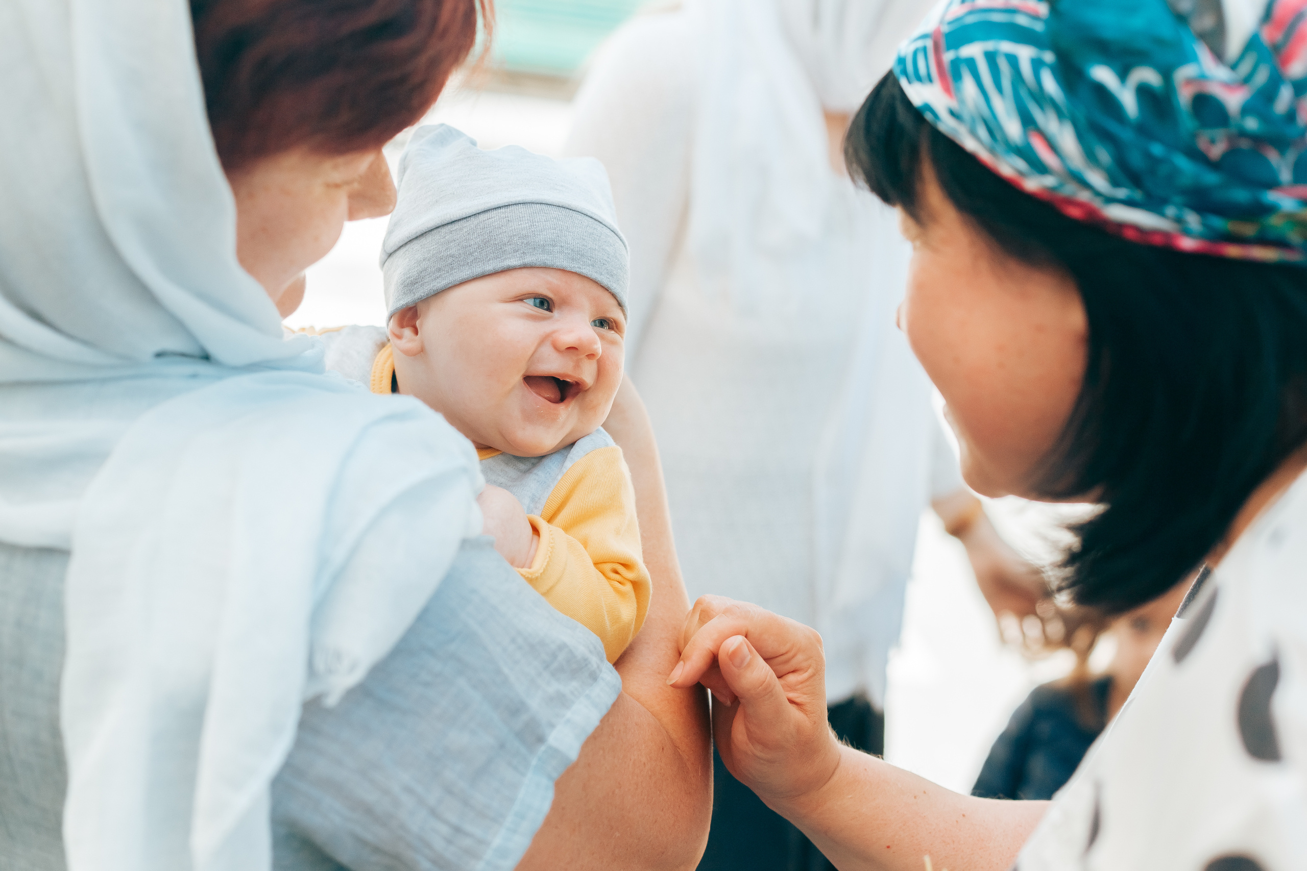 Крещение Данила. Свадебный фотограф в Краснодаре Николай Крауз