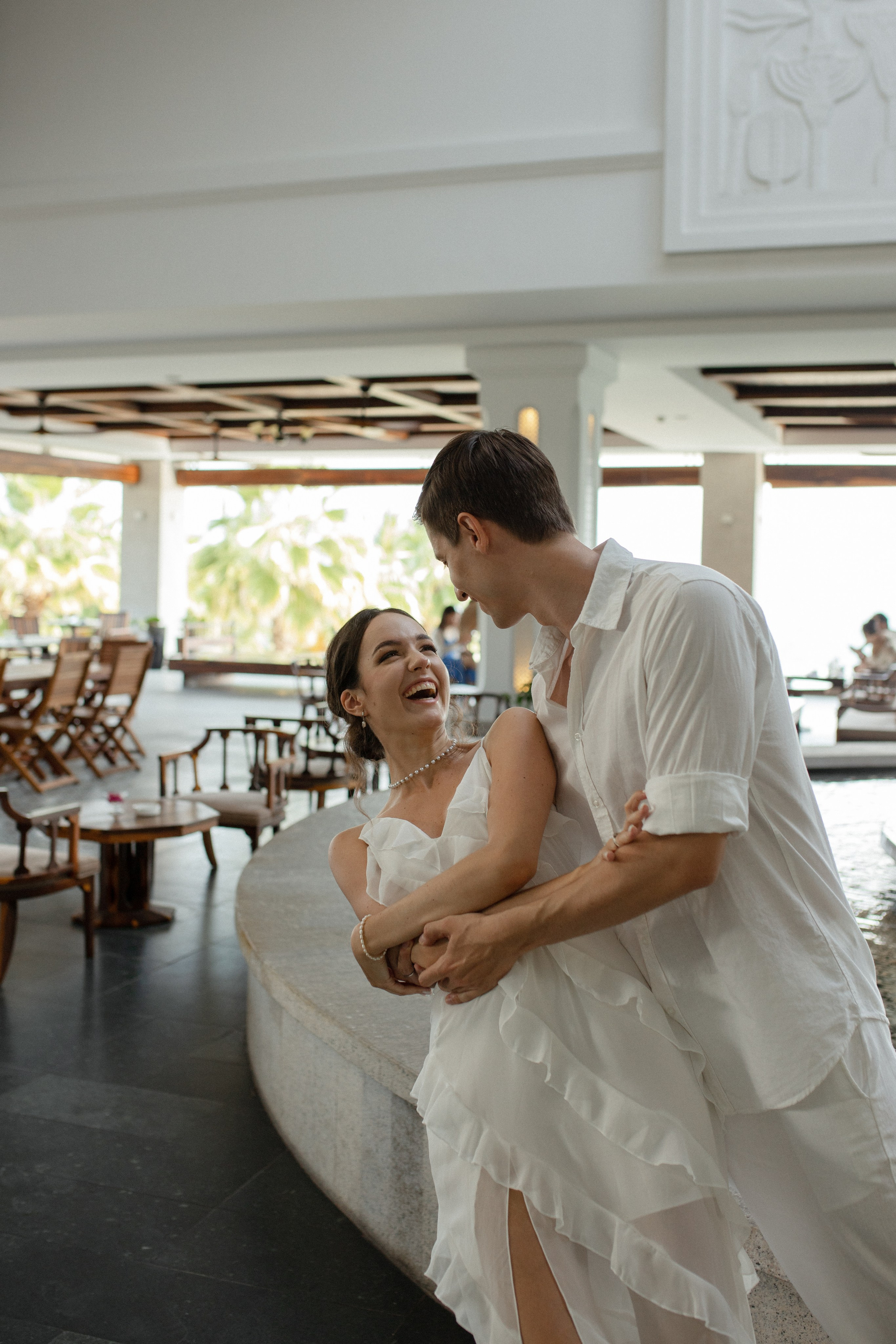 Владислав и Милена. Главная