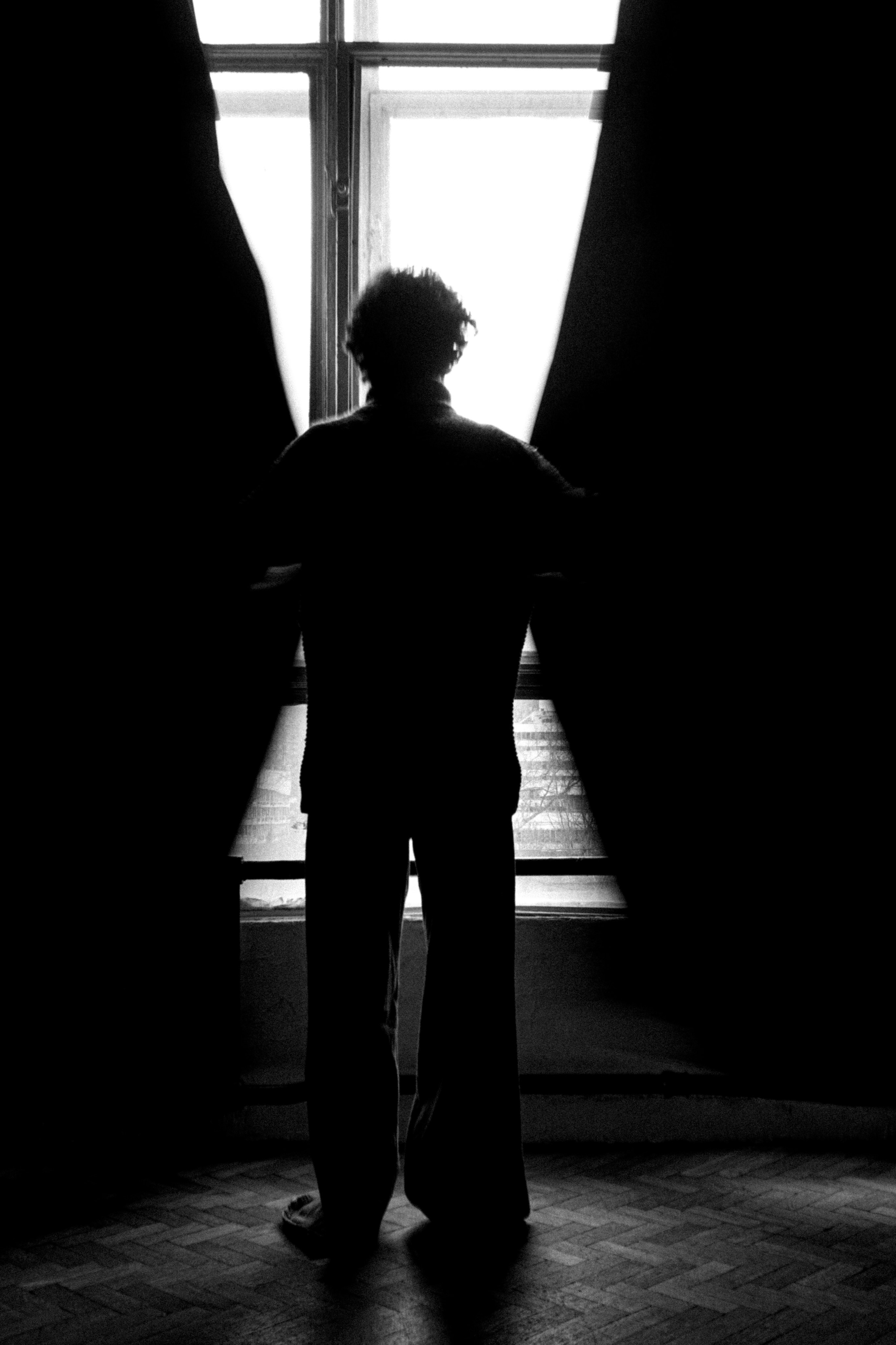 Мужской портрет. Фотограф, Москва, Lifestyle фотография