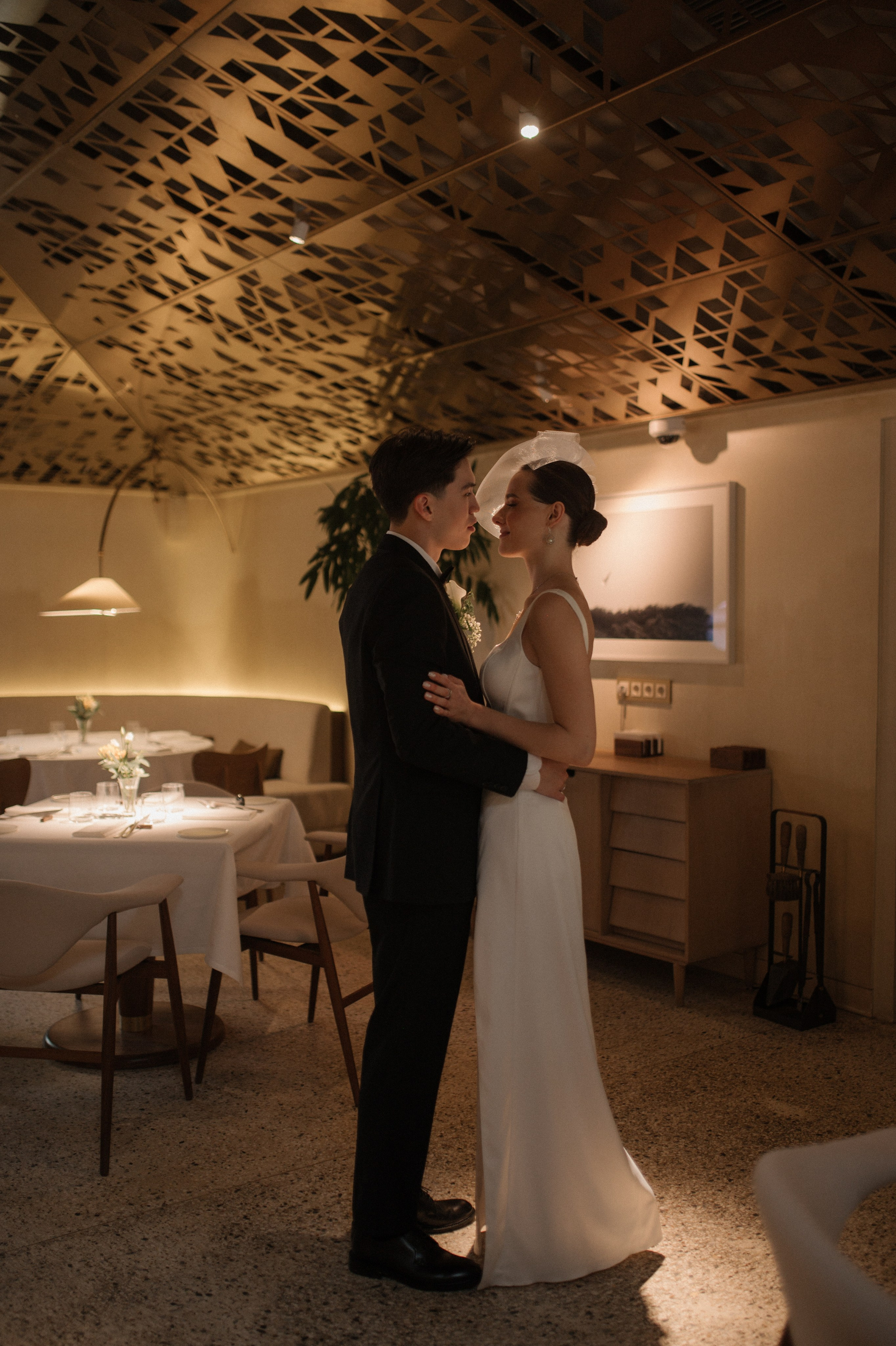 Дарья и Александр. Свадебный фотограф в Москве Юлия Лисой