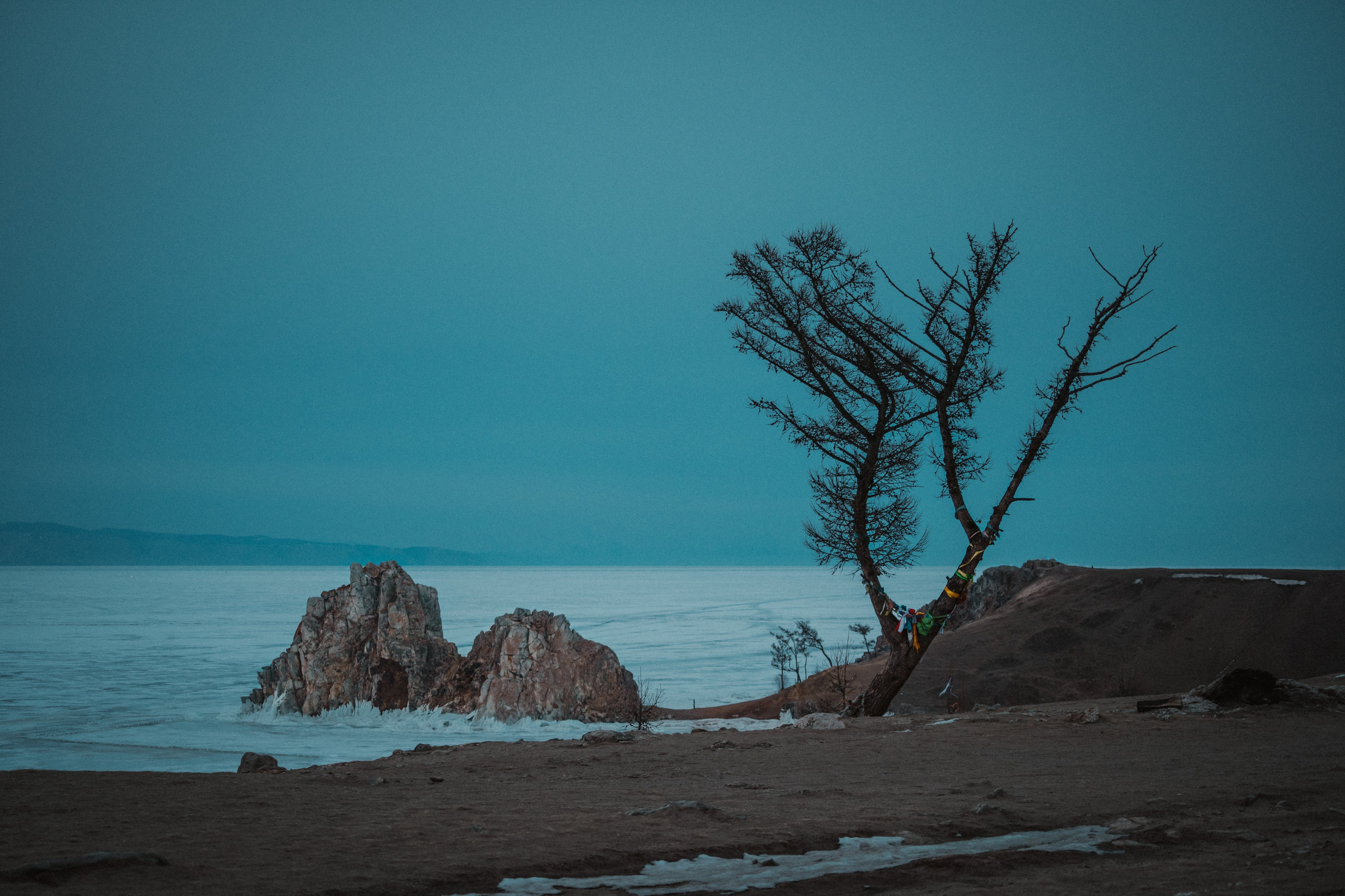 Байкал. Иркутск. Ольхон. Хужир. Листвянка. Оператор и Фотограф в Санкт-Петербурге и Москве