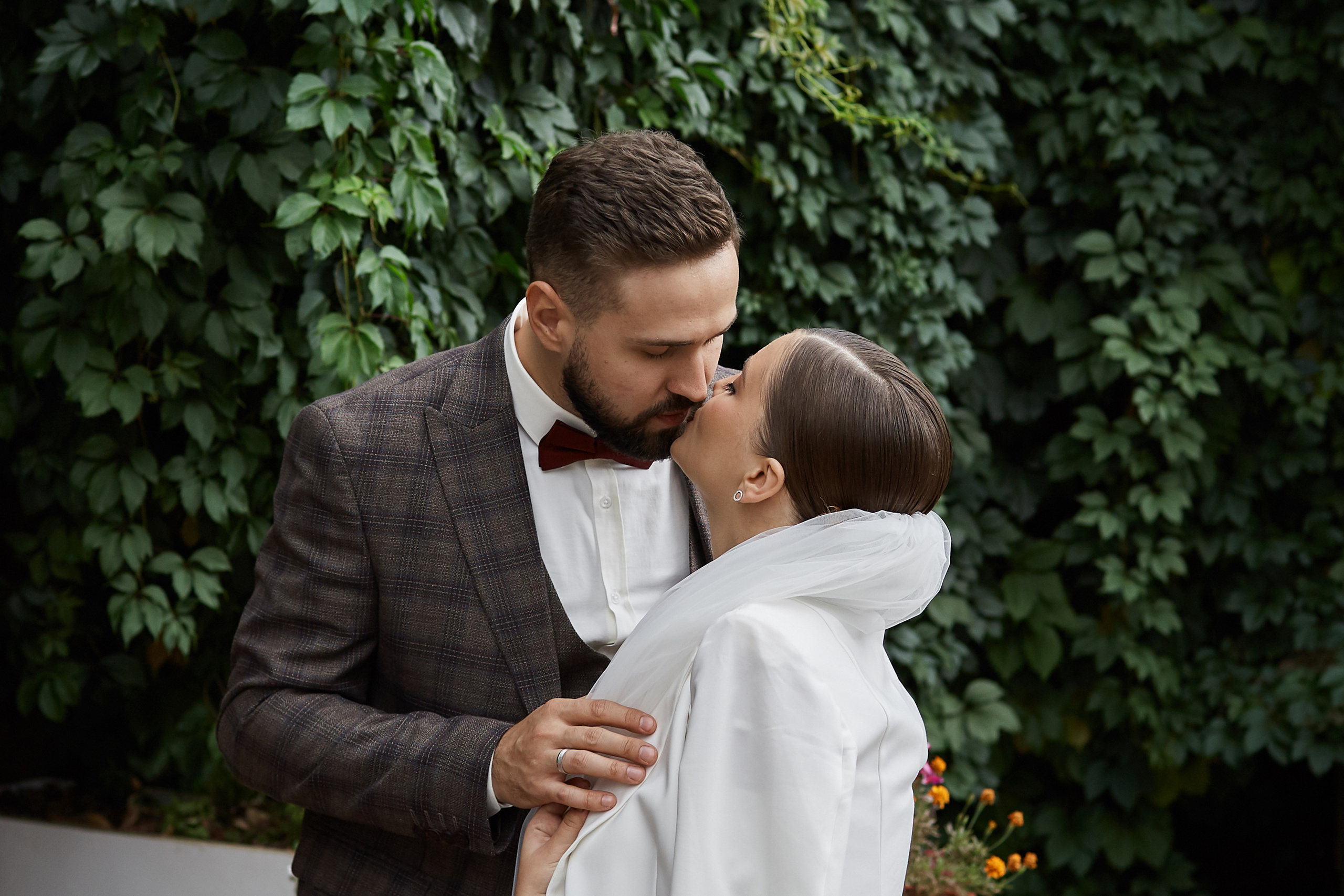 Прогулка (2 часа): Ольга и Андрей. Фотограф в Москве Эльза Хасанова