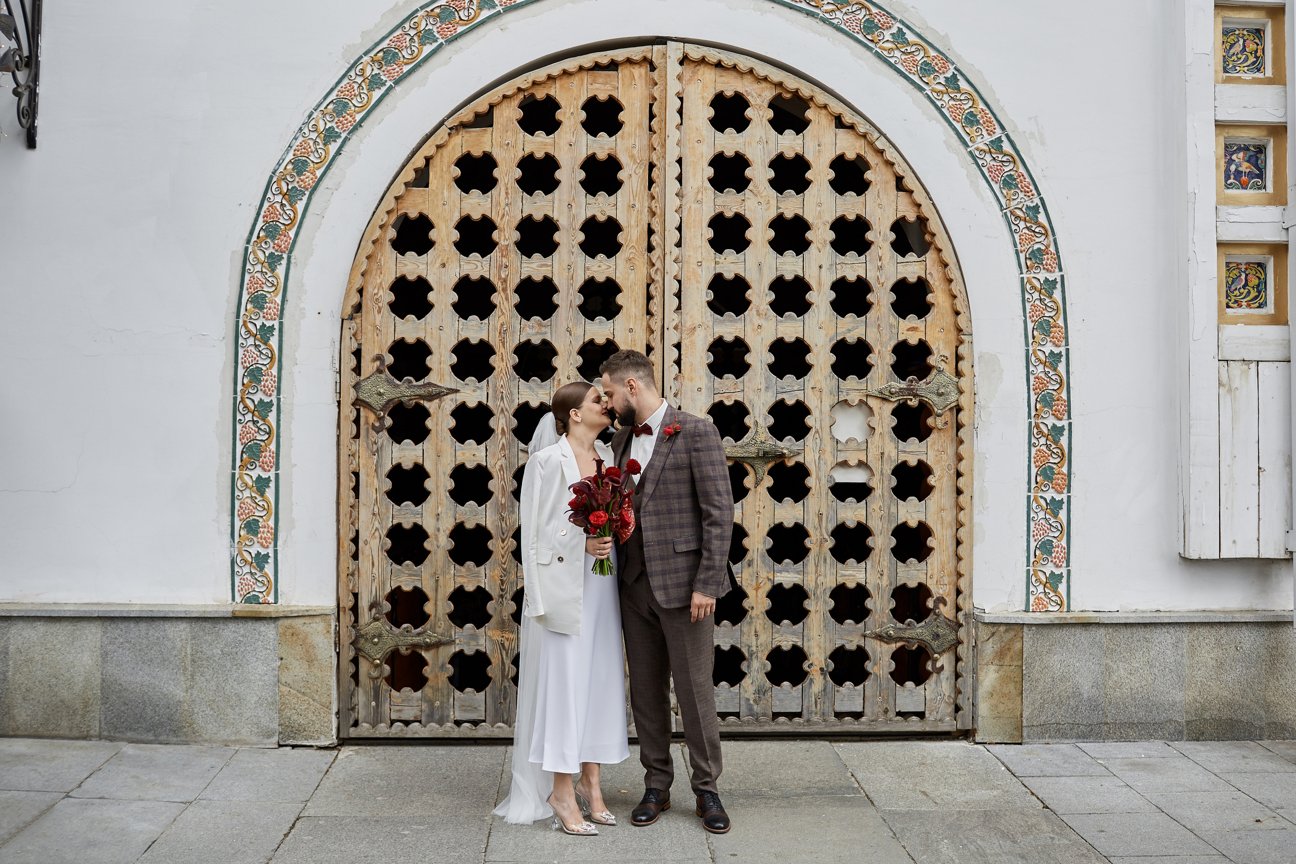 Прогулка (2 часа): Ольга и Андрей. Фотограф в Москве Эльза Хасанова