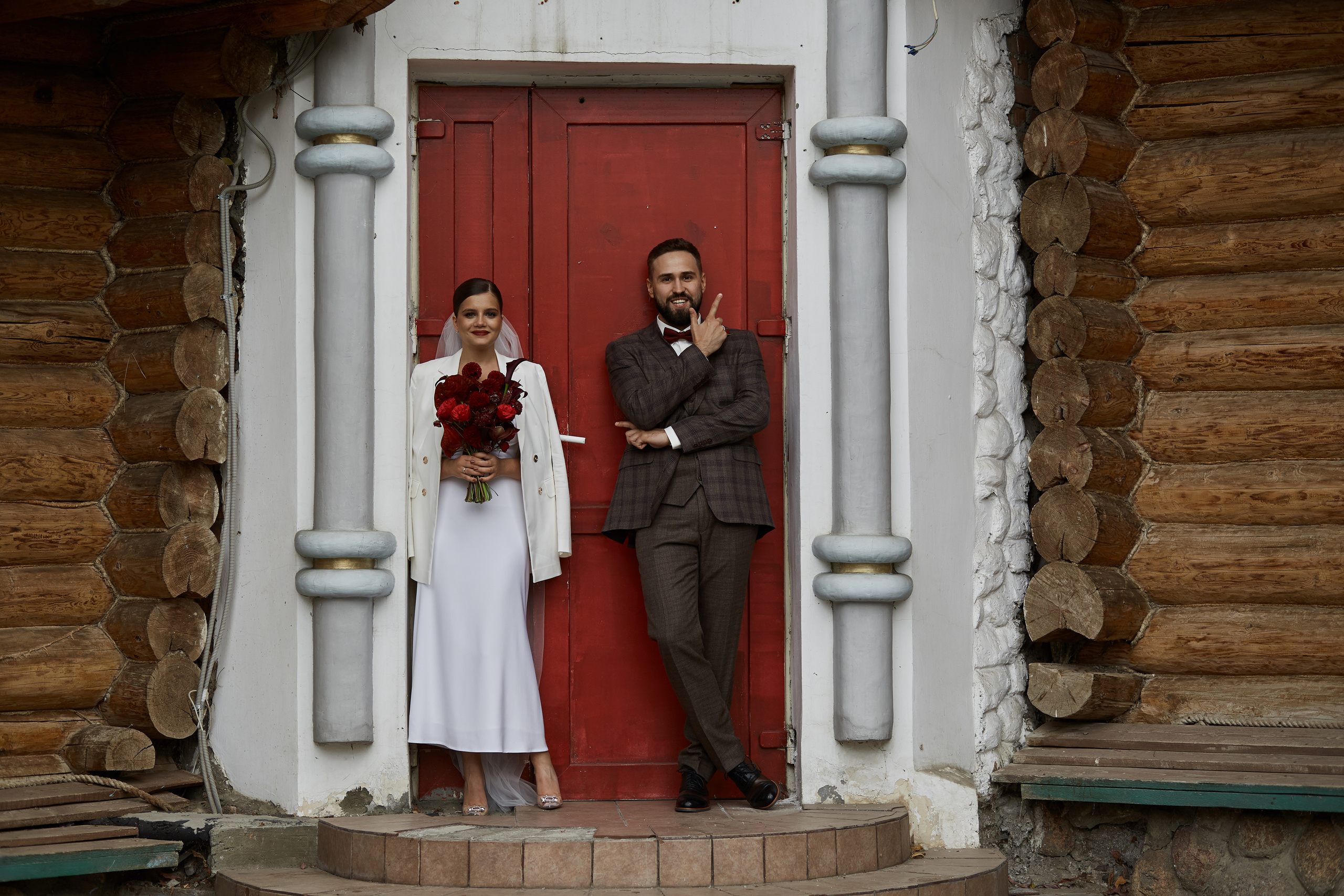 Прогулка (2 часа): Ольга и Андрей. Фотограф в Москве Эльза Хасанова