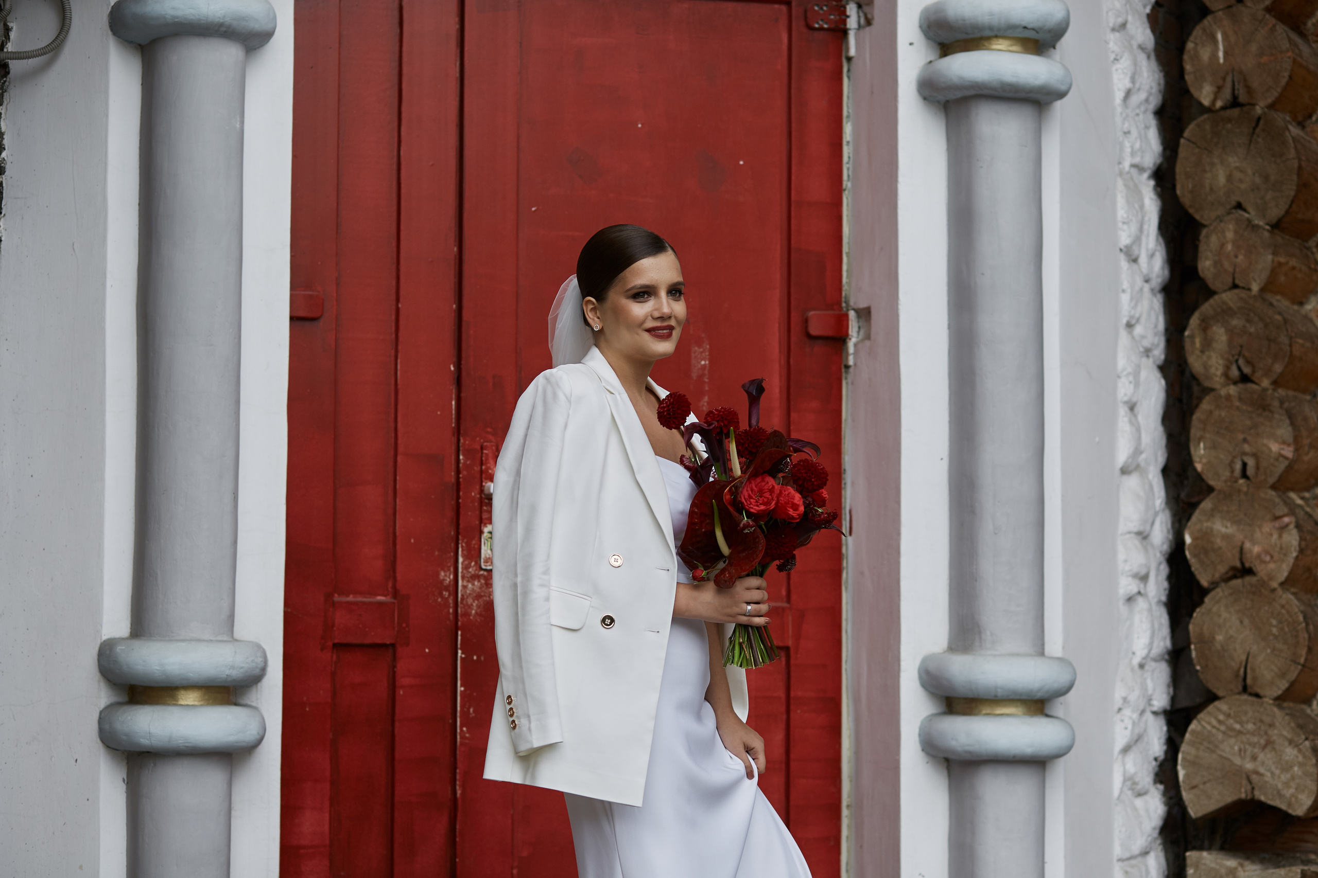 Прогулка (2 часа): Ольга и Андрей. Фотограф в Москве Эльза Хасанова