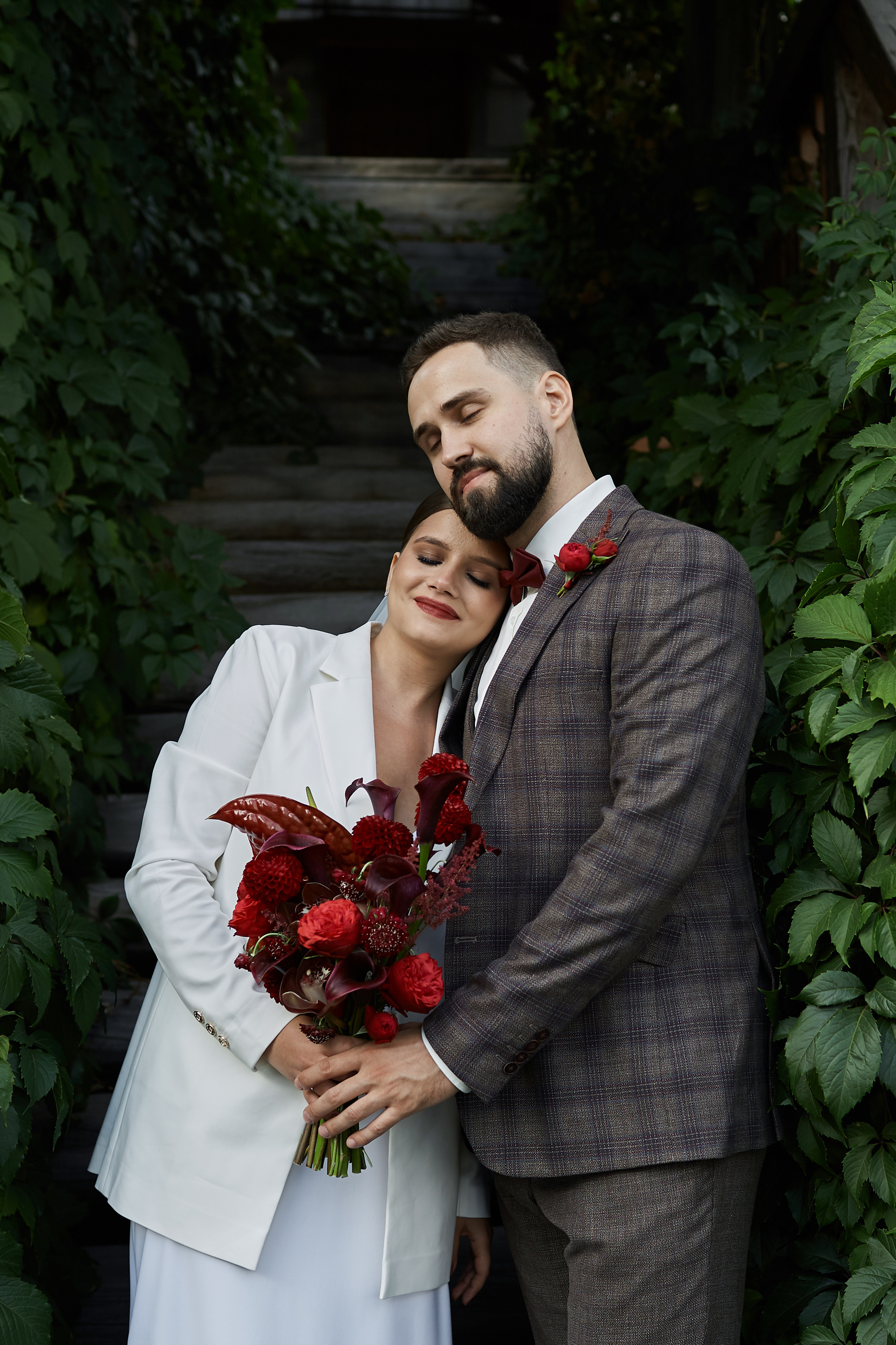 Прогулка (2 часа): Ольга и Андрей. Фотограф в Москве Эльза Хасанова