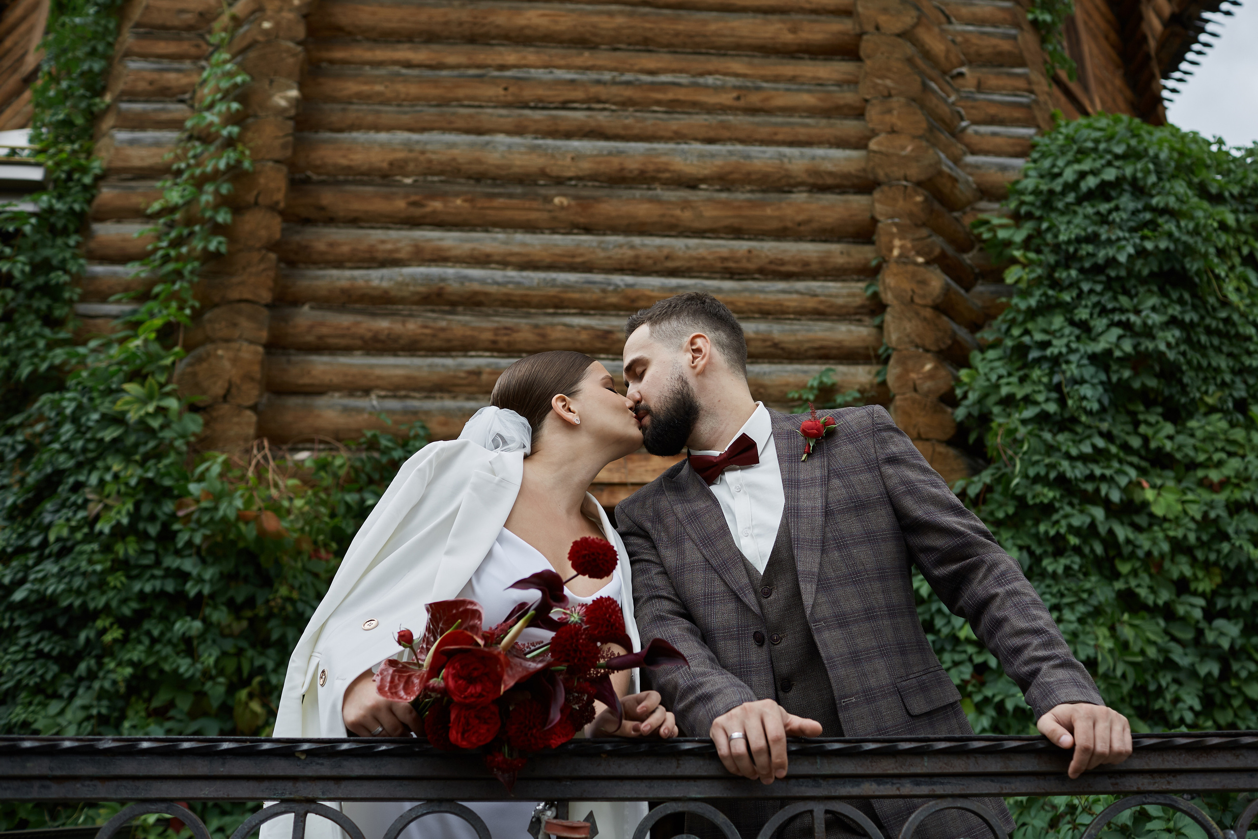 Прогулка (2 часа): Ольга и Андрей. Фотограф в Москве Эльза Хасанова