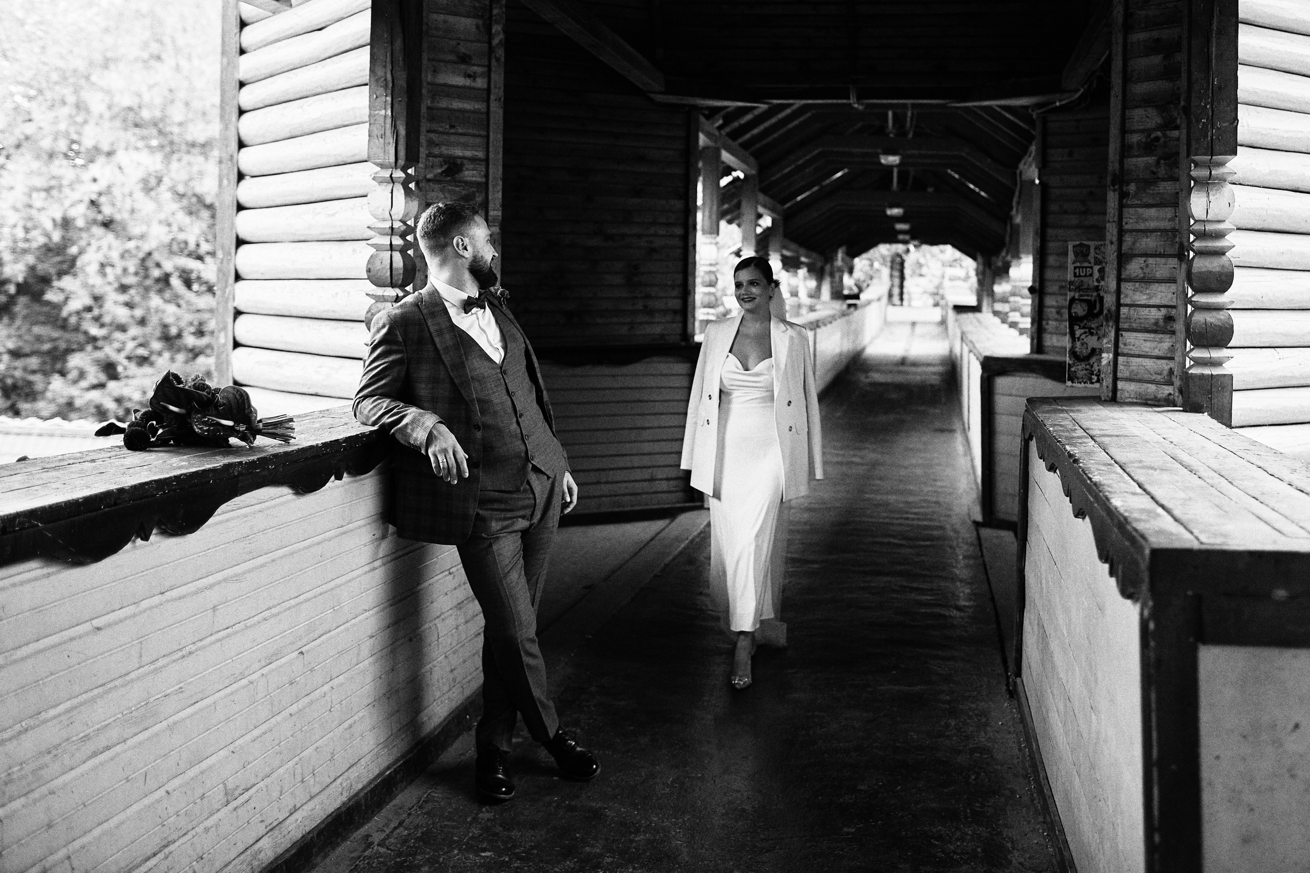 Прогулка (2 часа): Ольга и Андрей. Фотограф в Москве Эльза Хасанова