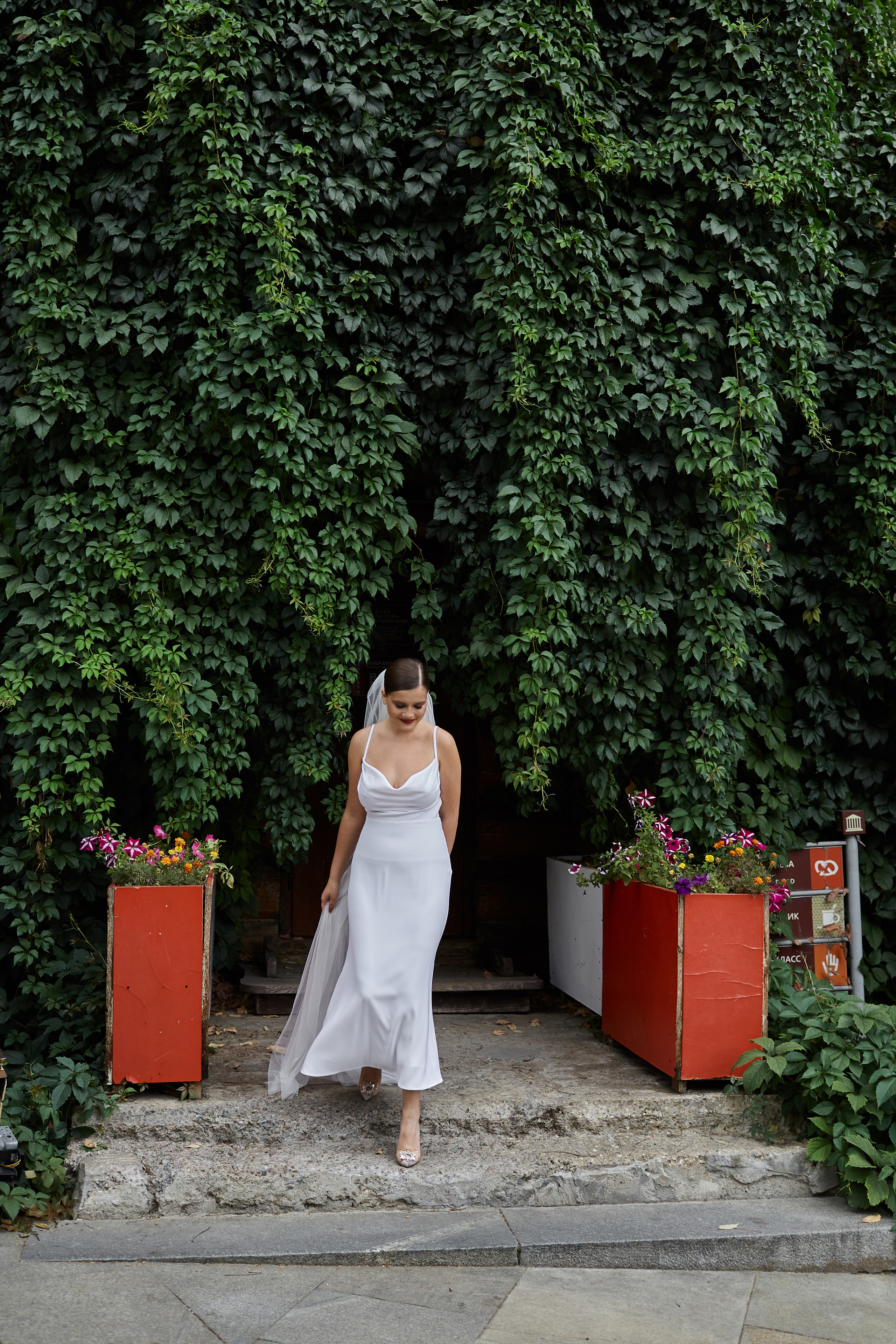 Прогулка (2 часа): Ольга и Андрей. Фотограф в Москве Эльза Хасанова