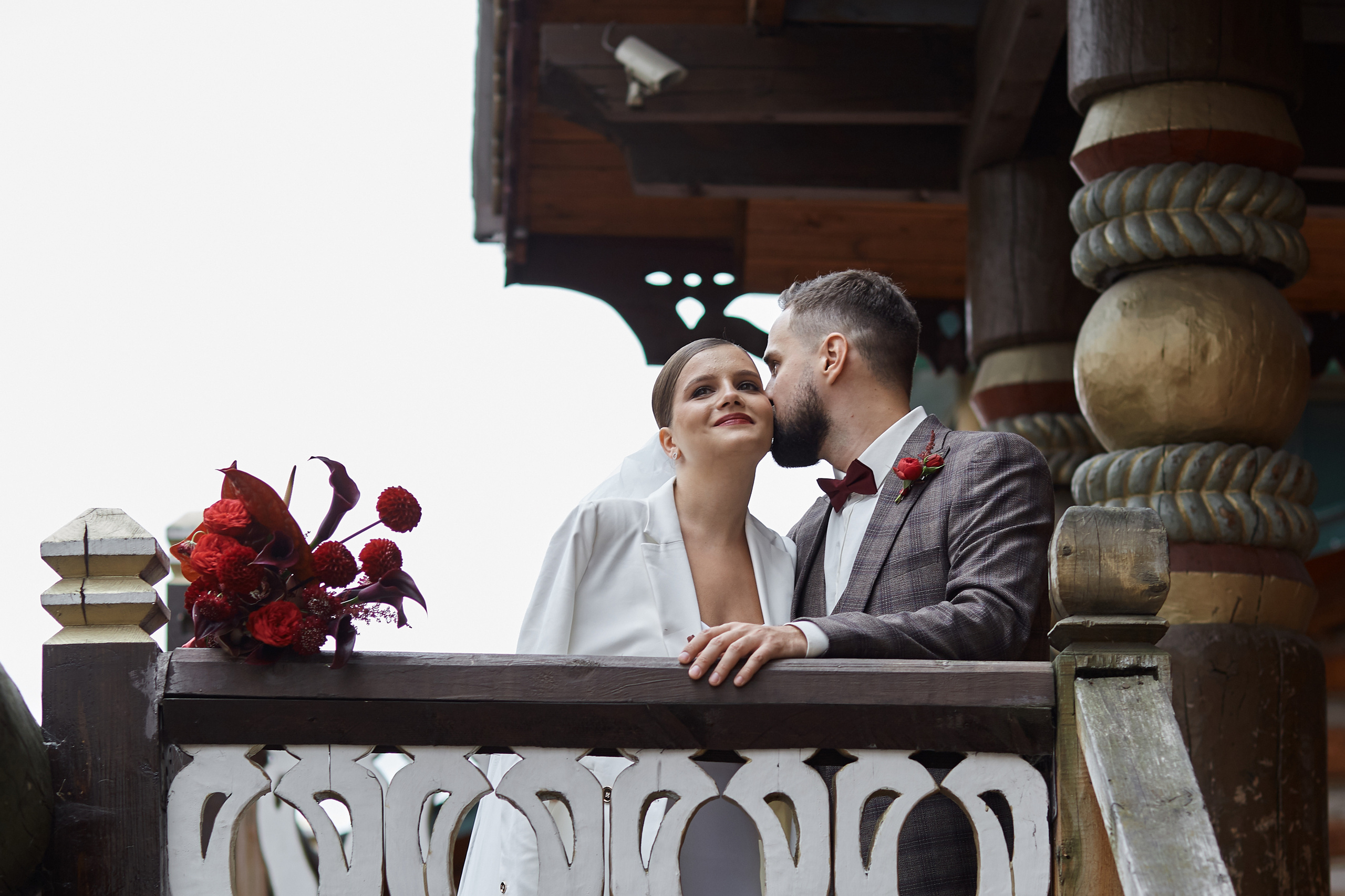 Прогулка (2 часа): Ольга и Андрей. Фотограф в Москве Эльза Хасанова