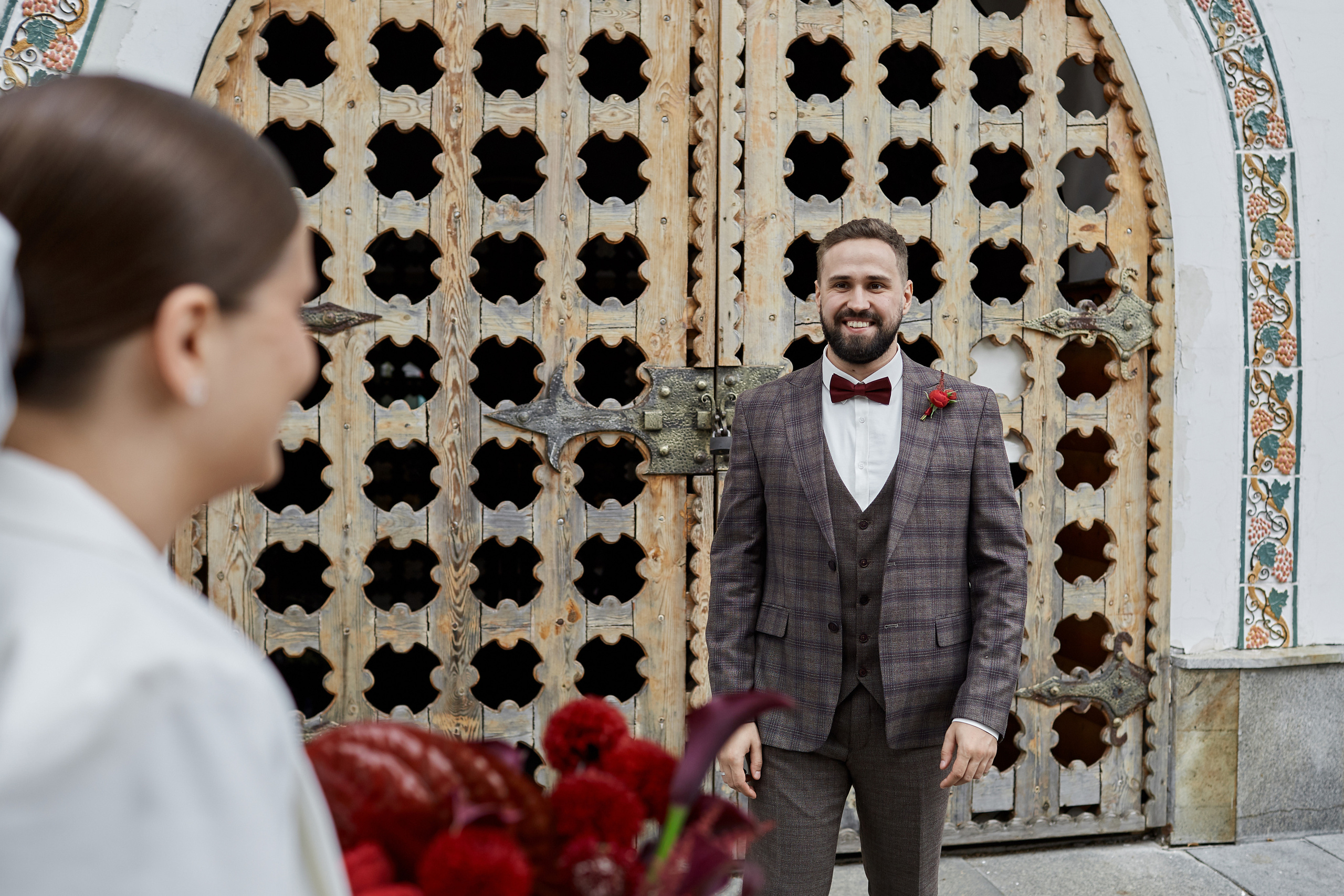 Прогулка (2 часа): Ольга и Андрей. Фотограф в Москве Эльза Хасанова