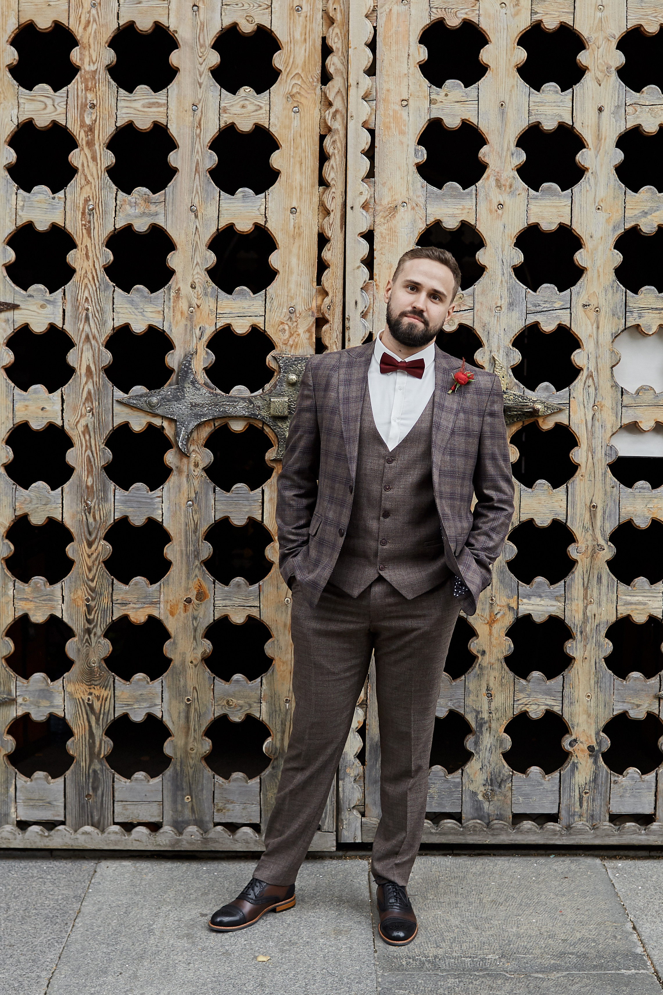 Прогулка (2 часа): Ольга и Андрей. Фотограф в Москве Эльза Хасанова