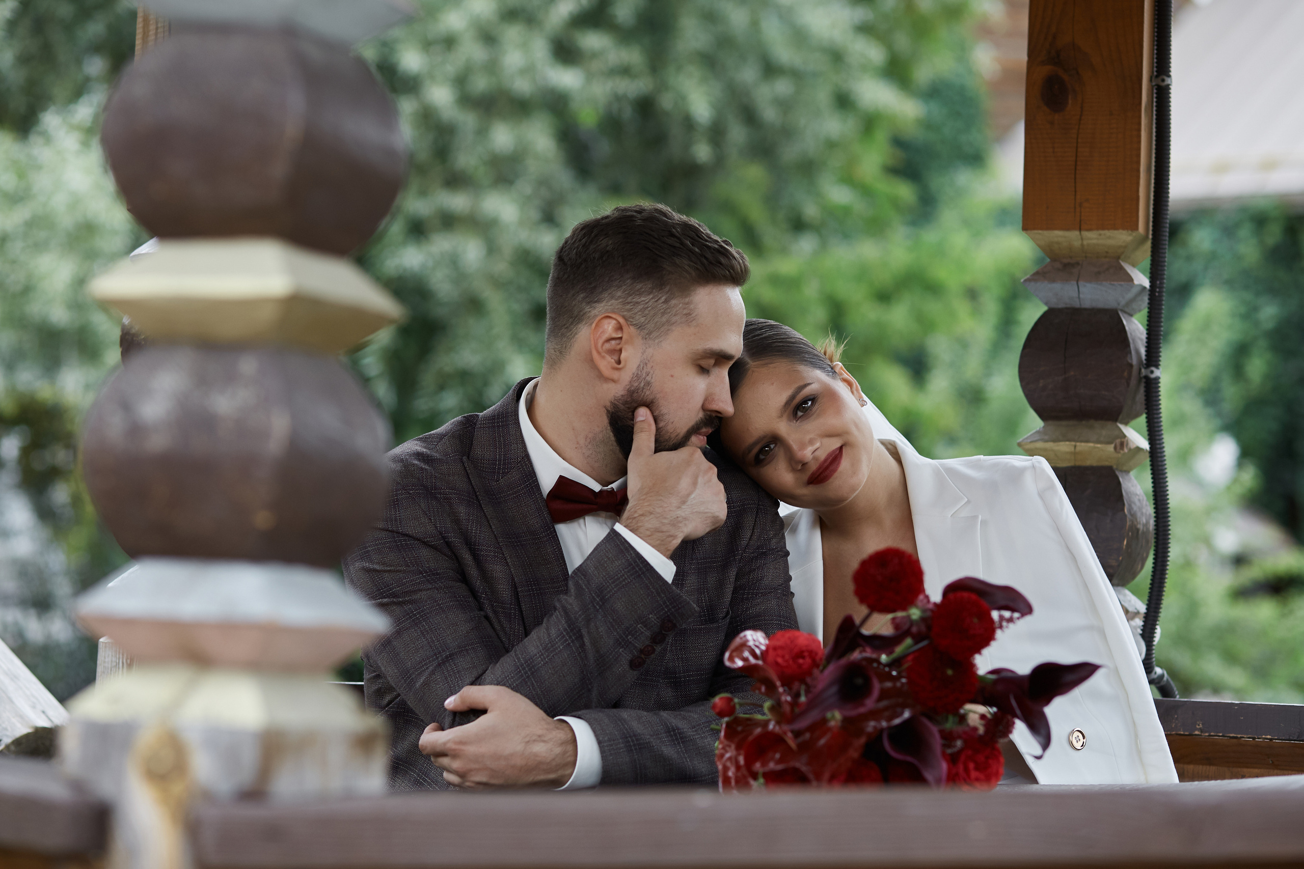 Прогулка (2 часа): Ольга и Андрей. Фотограф в Москве Эльза Хасанова